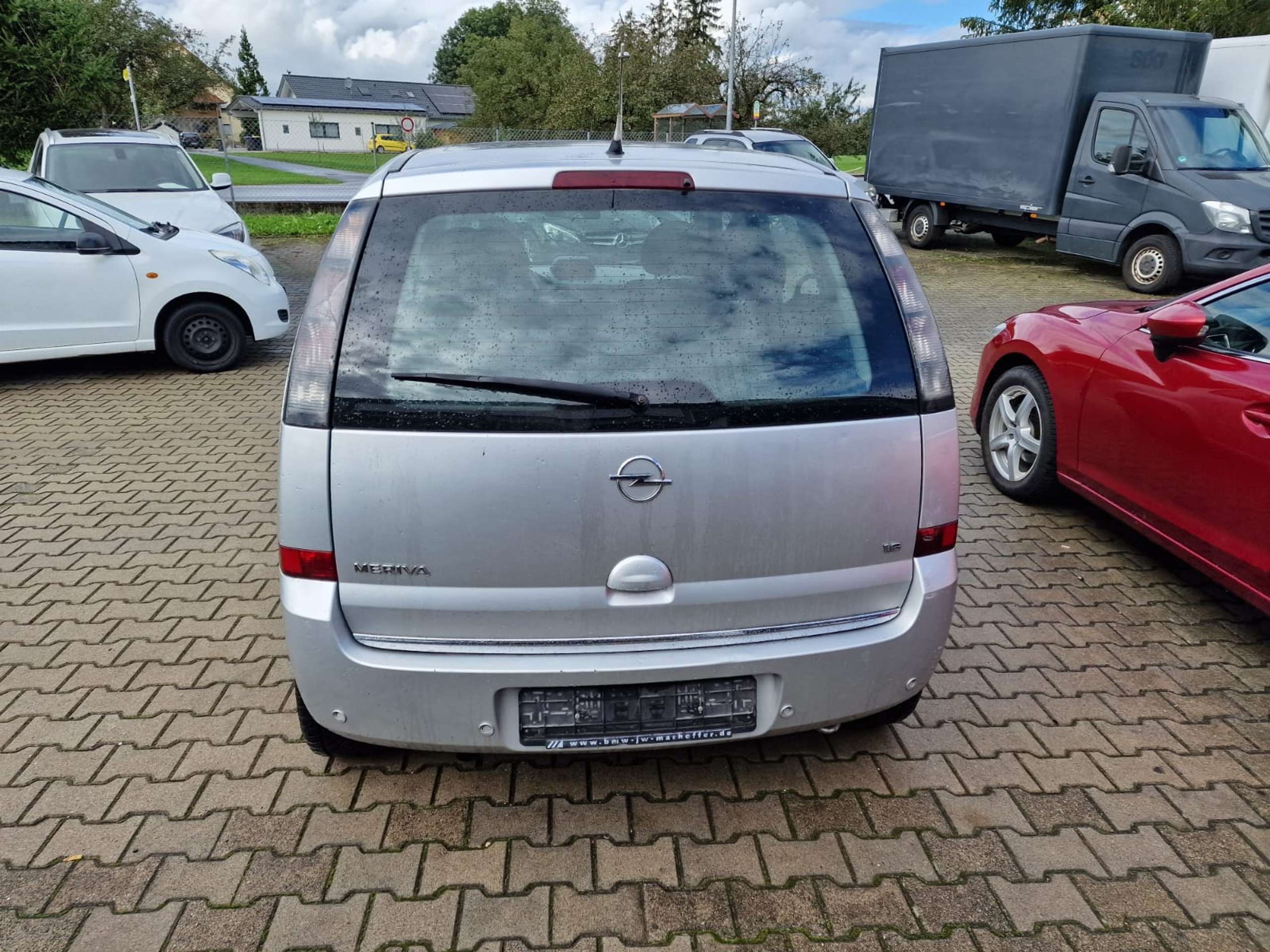 Opel - Meriva