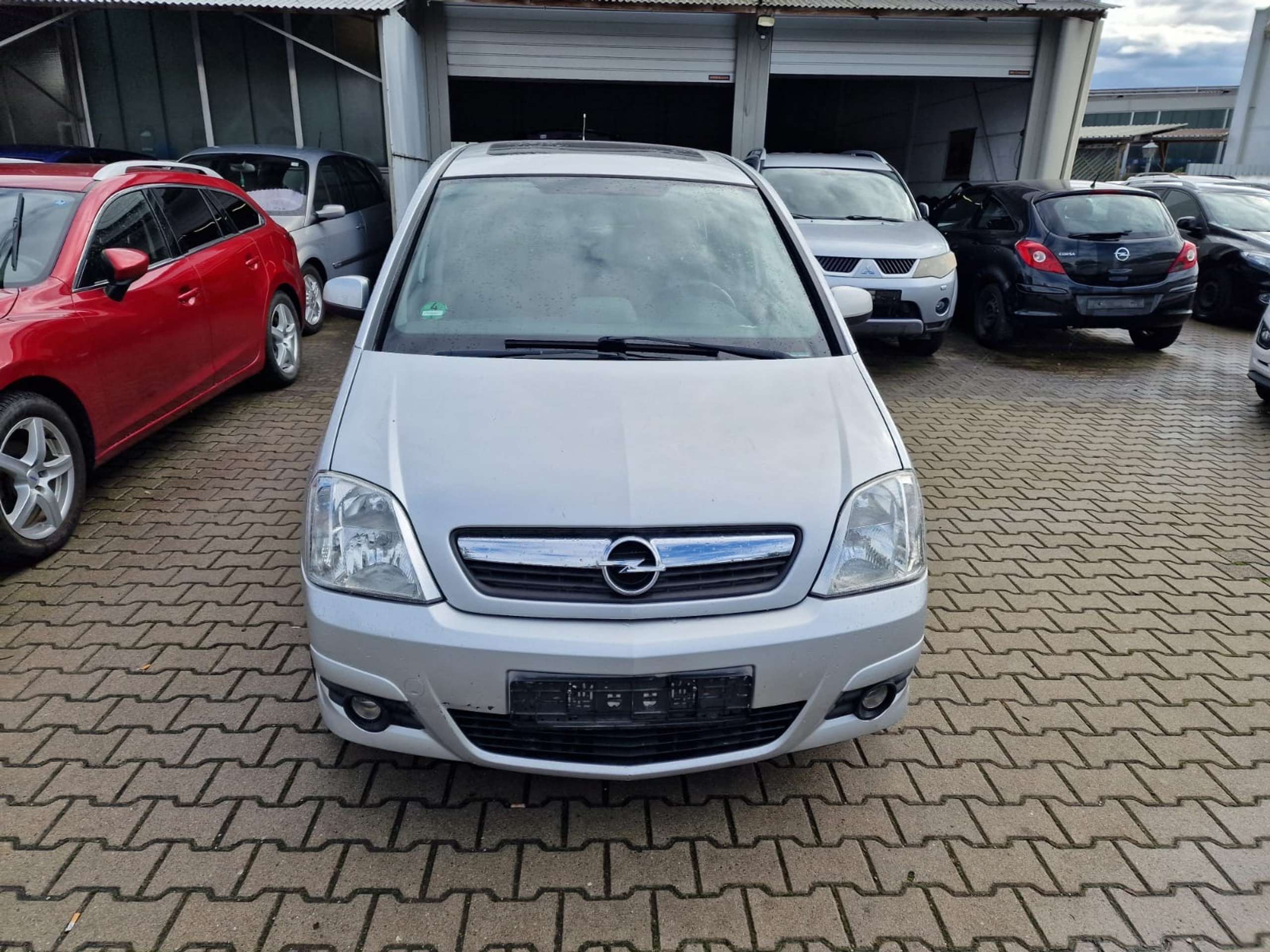 Opel - Meriva