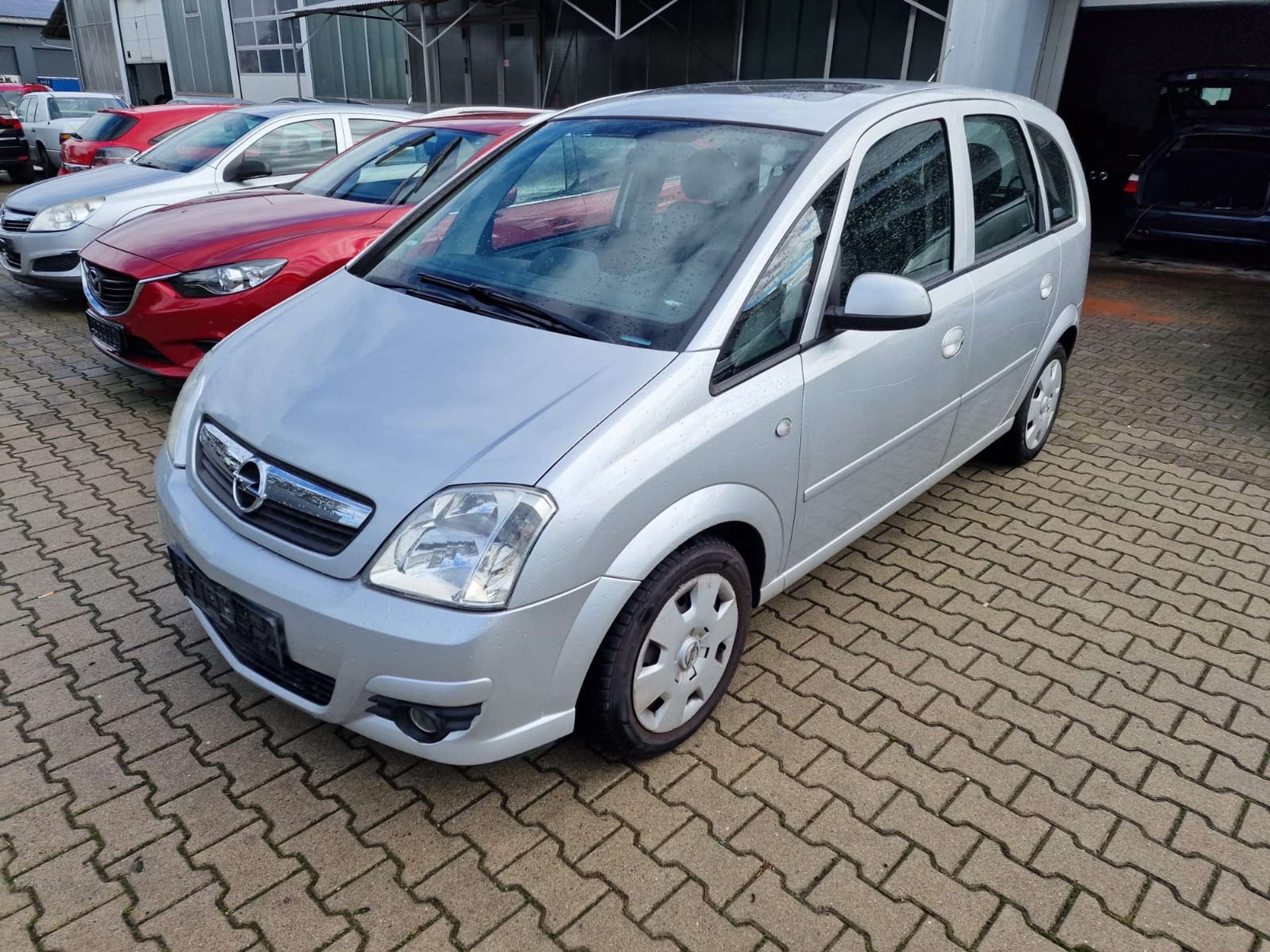 Opel - Meriva