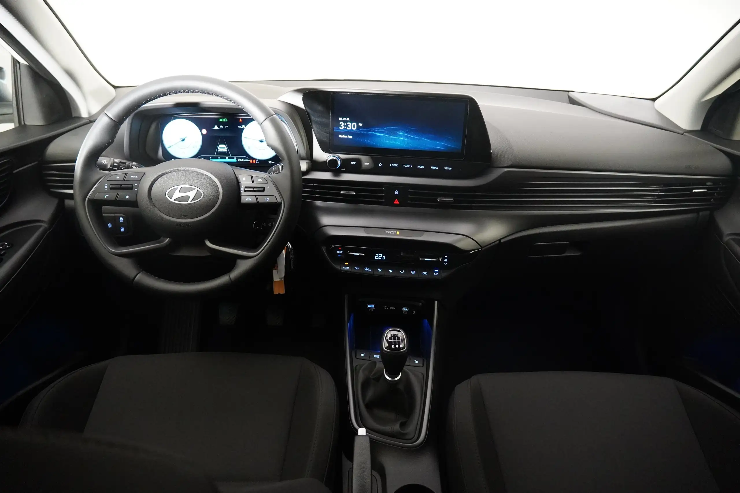 Hyundai - i20