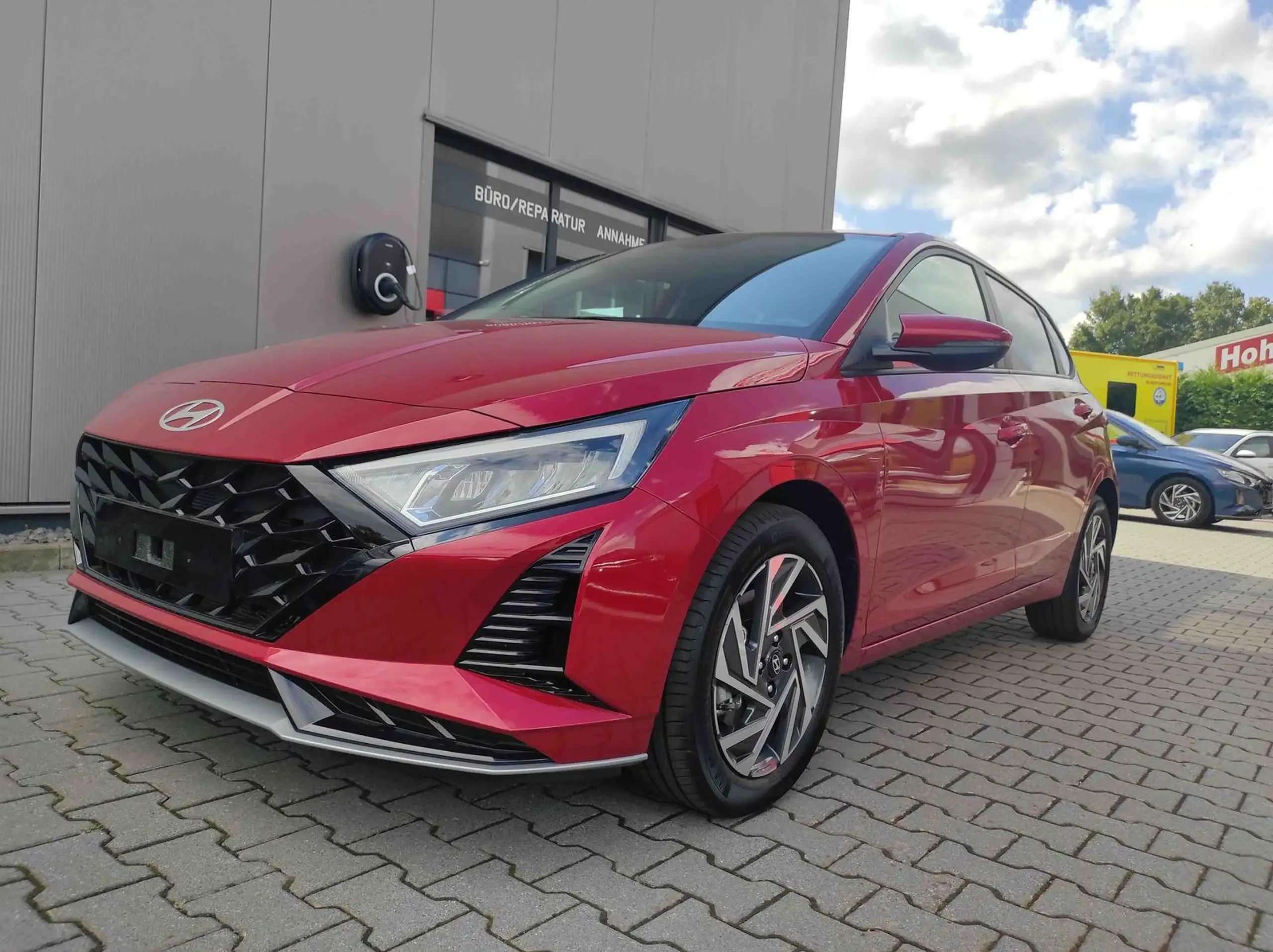 Hyundai - i20