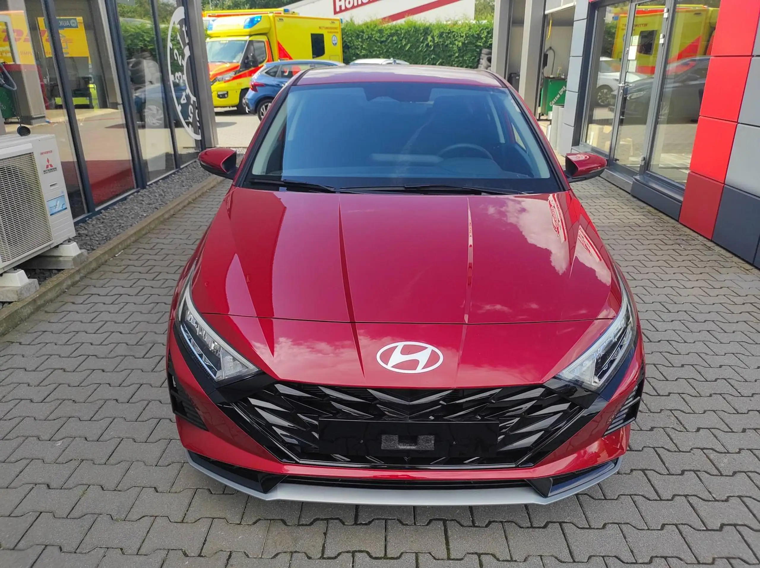 Hyundai - i20