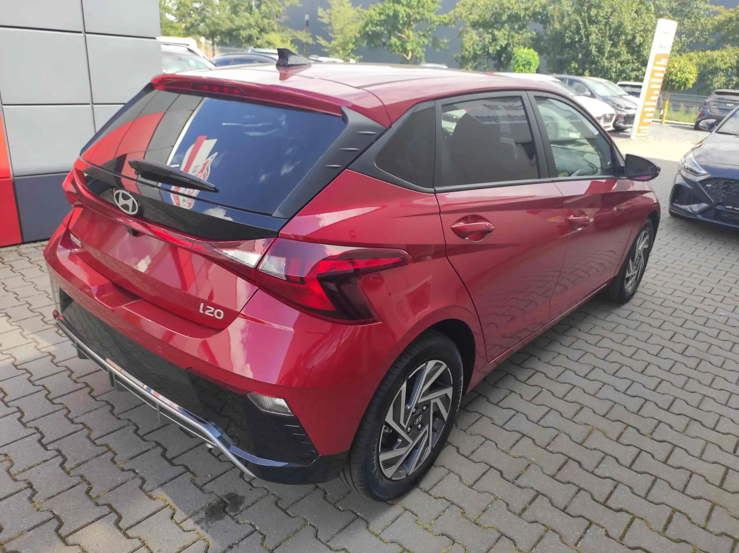 Hyundai - i20