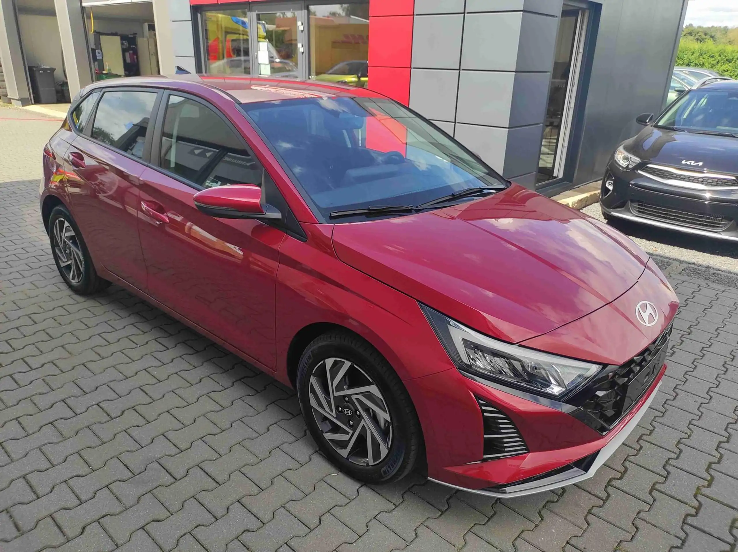 Hyundai - i20