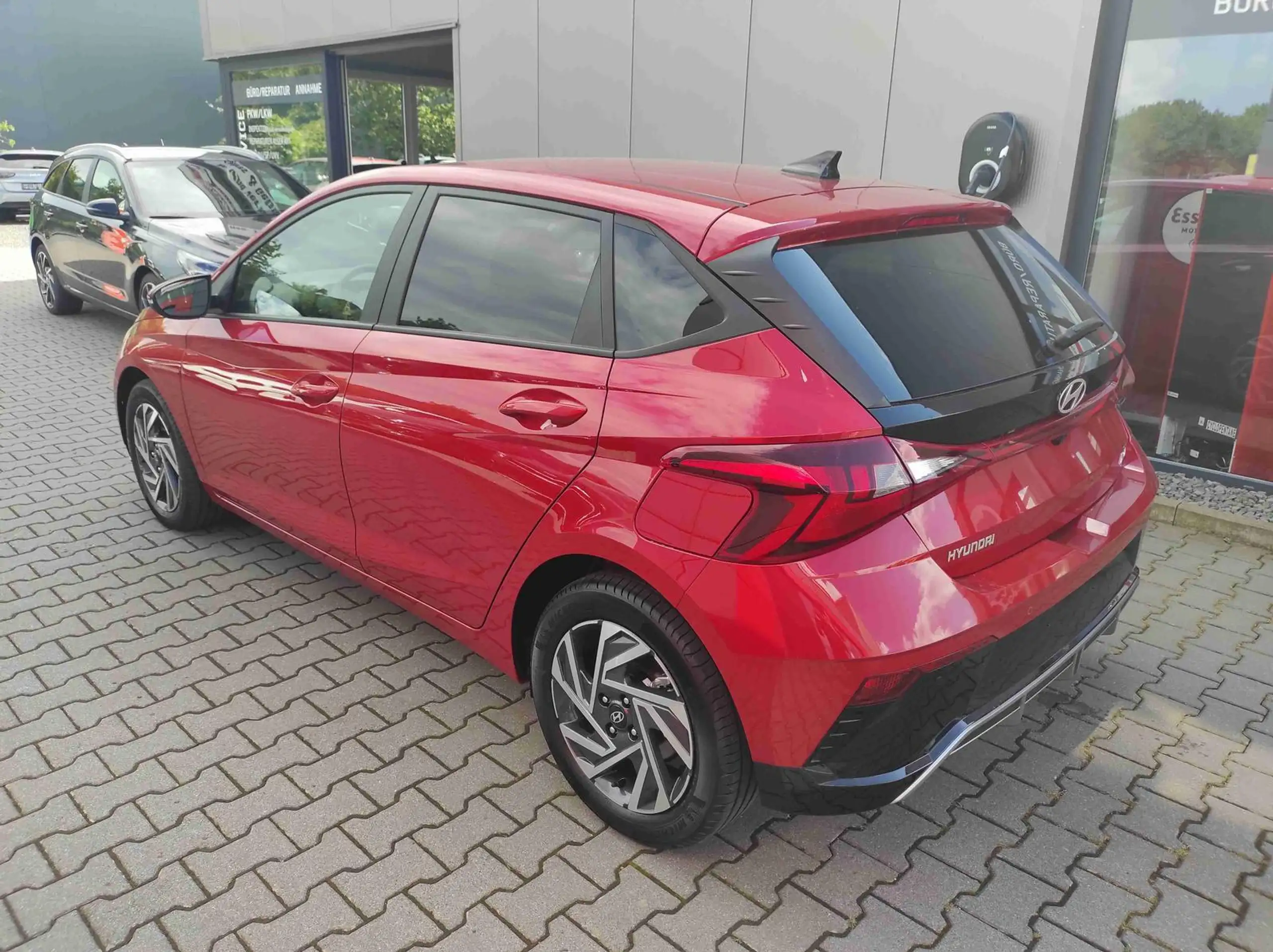 Hyundai - i20