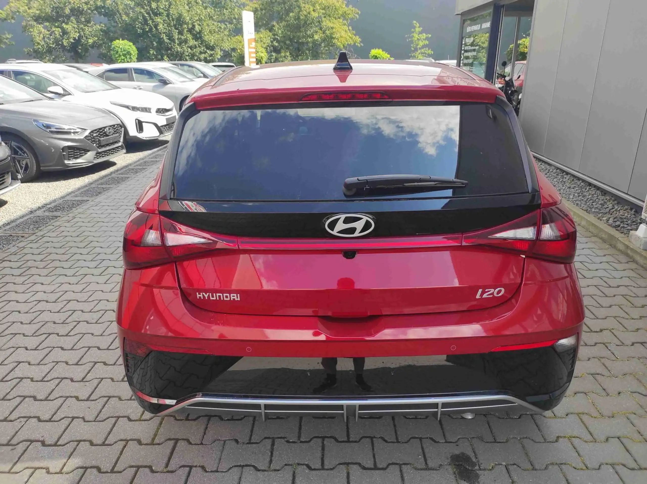 Hyundai - i20