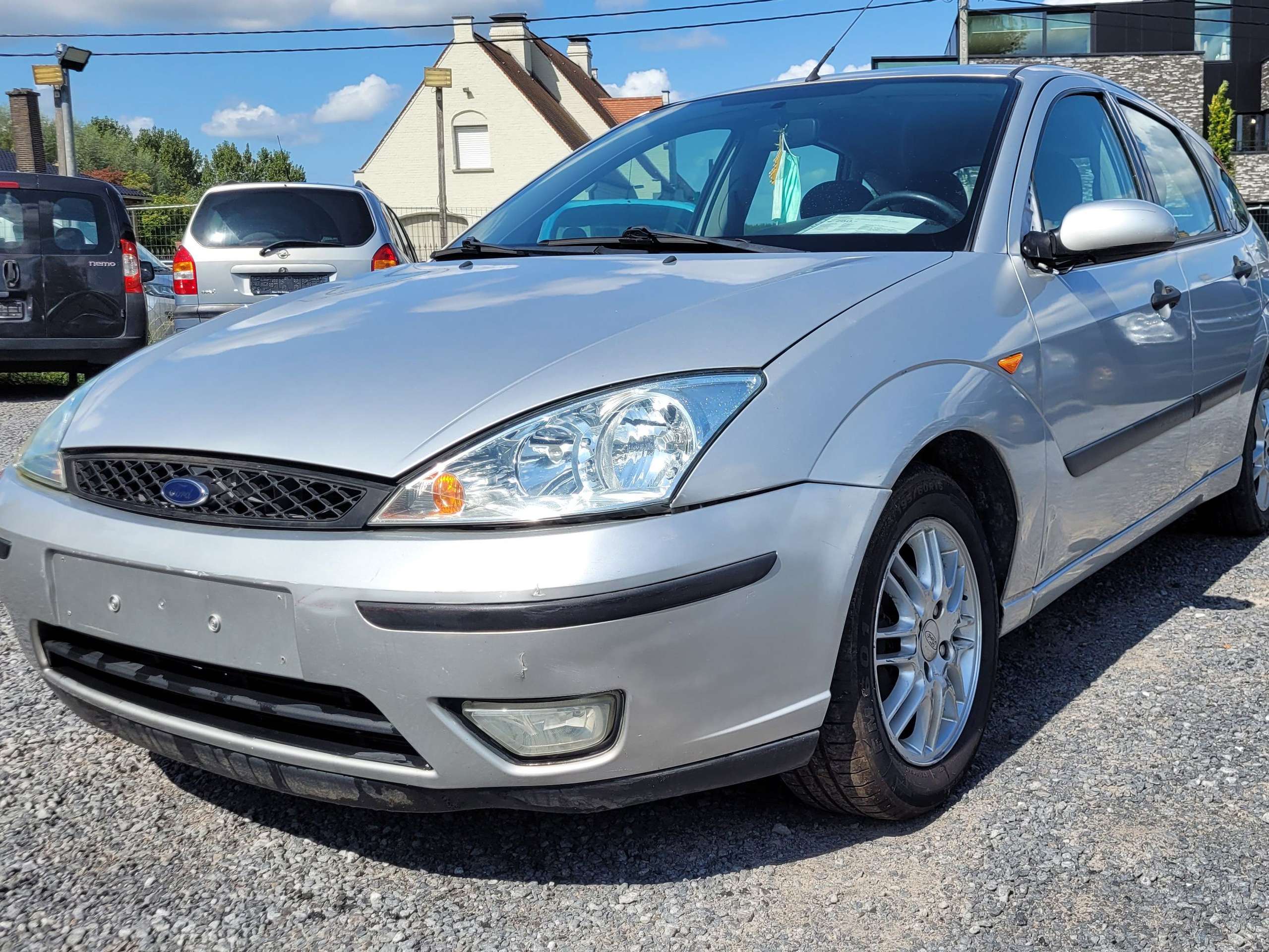 Ford Focus 2004