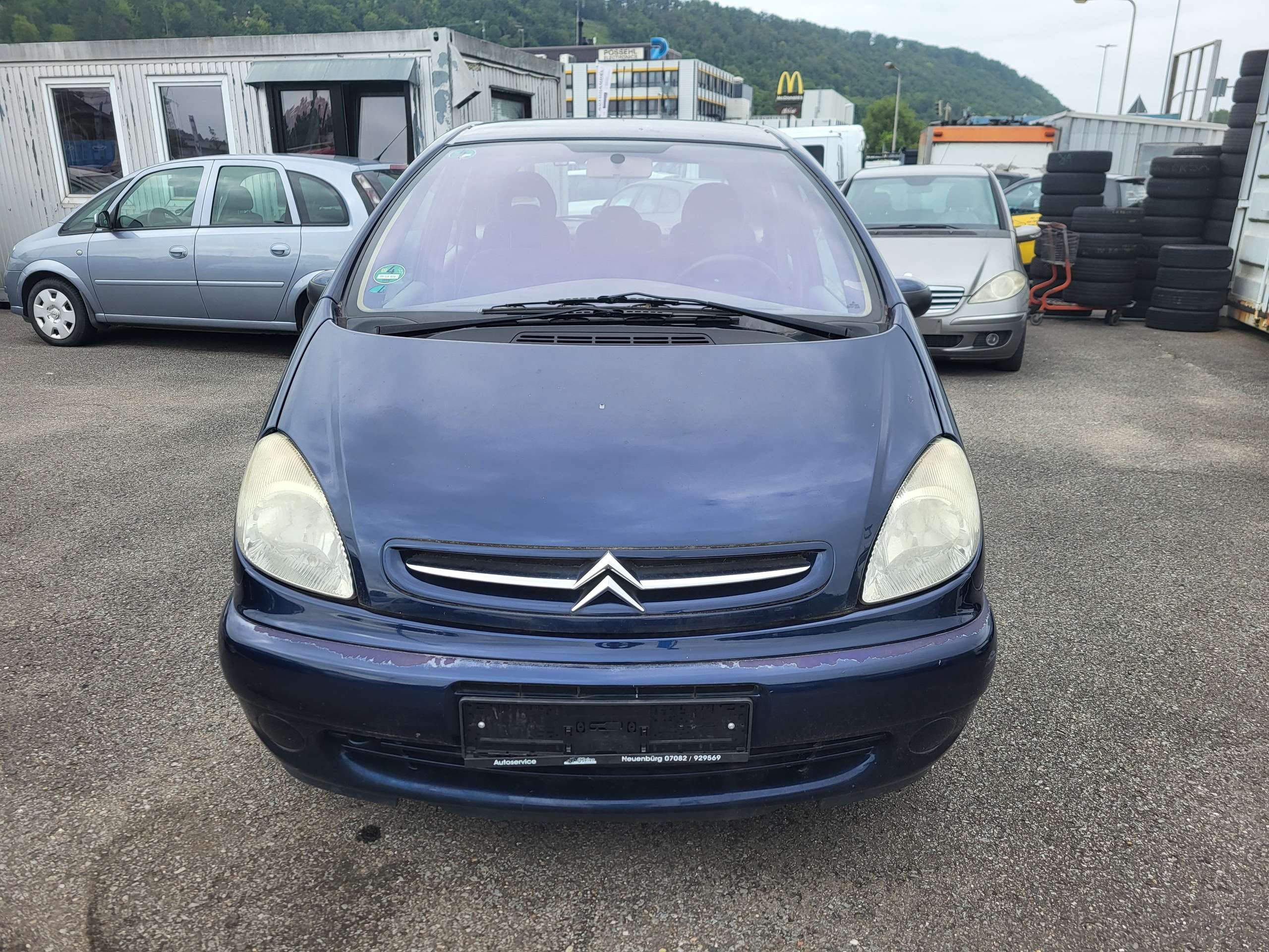 Citroen - Xsara Picasso