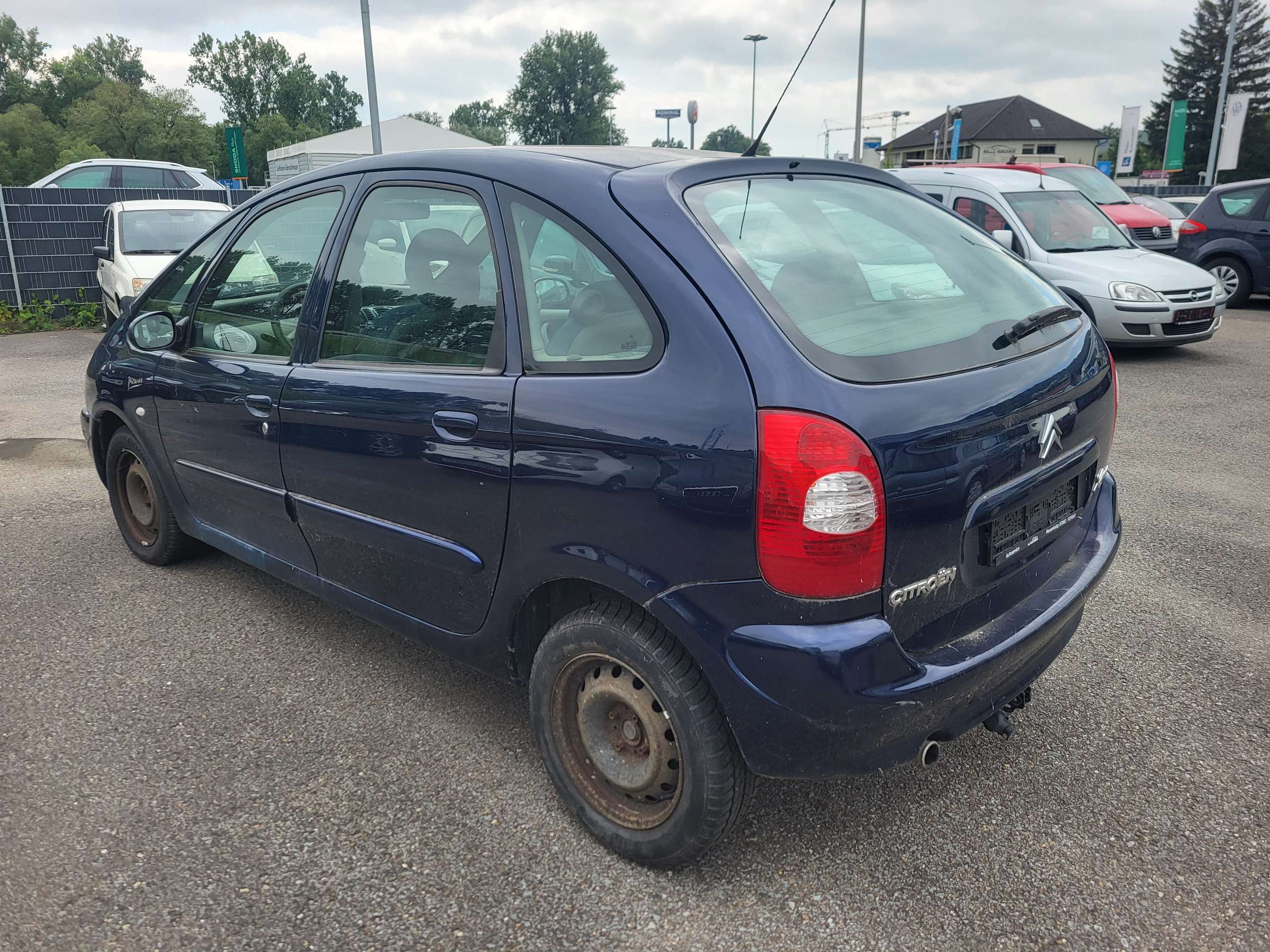 Citroen - Xsara Picasso