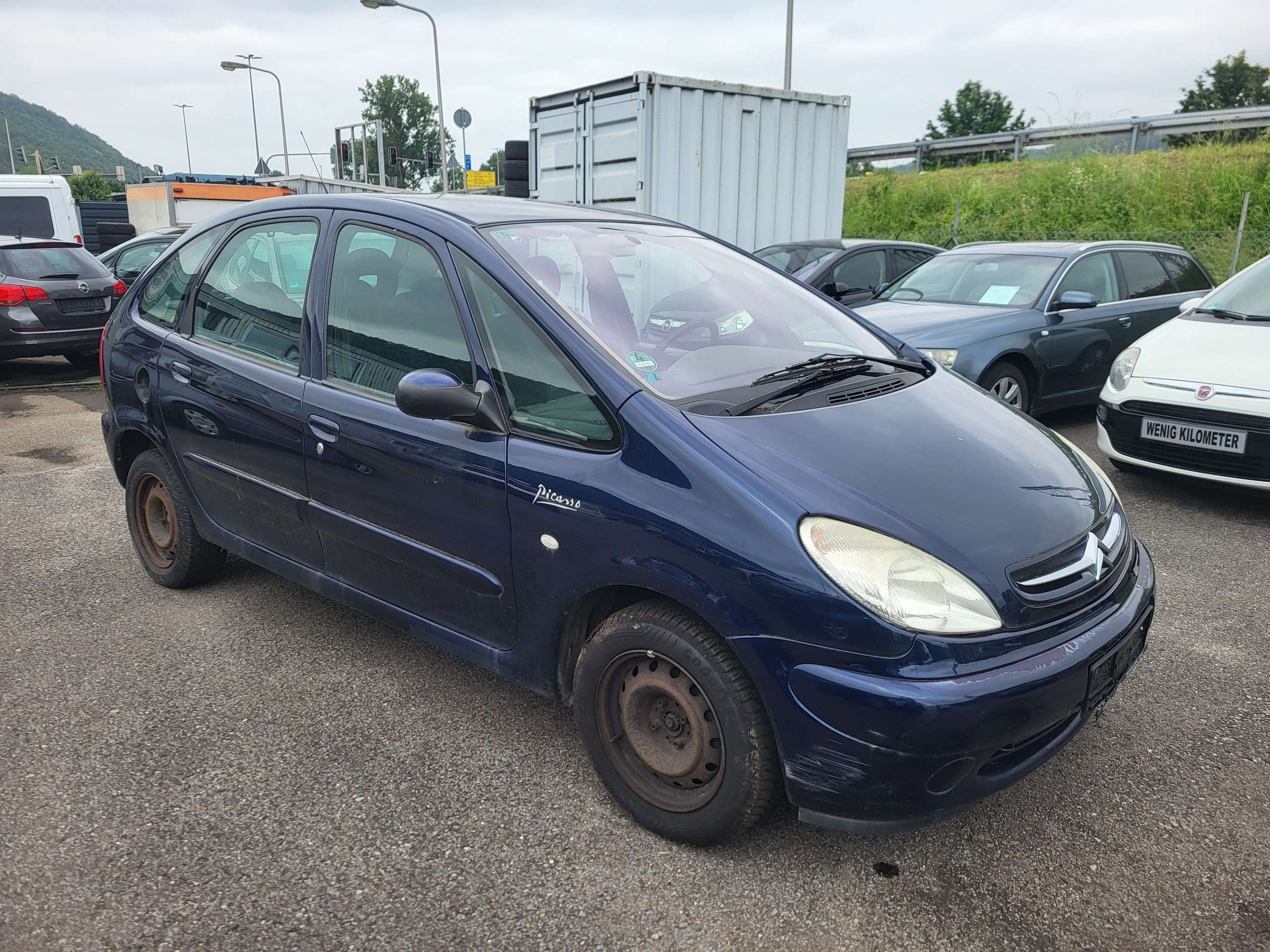 Citroen - Xsara Picasso