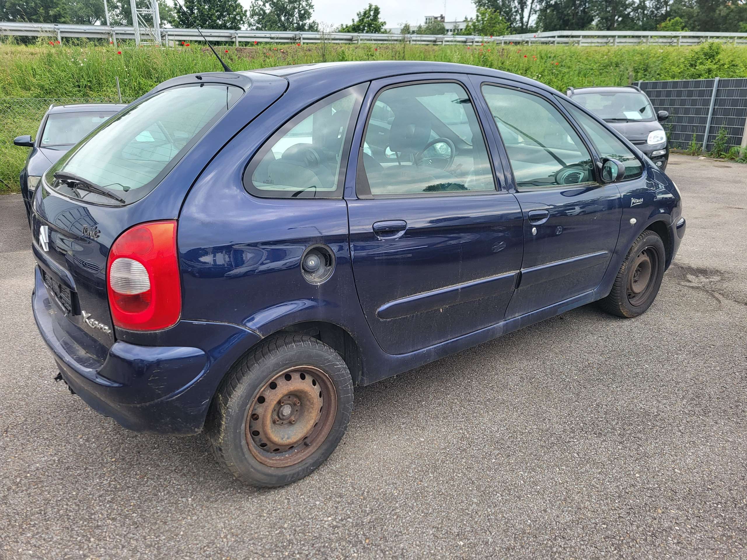 Citroen - Xsara Picasso