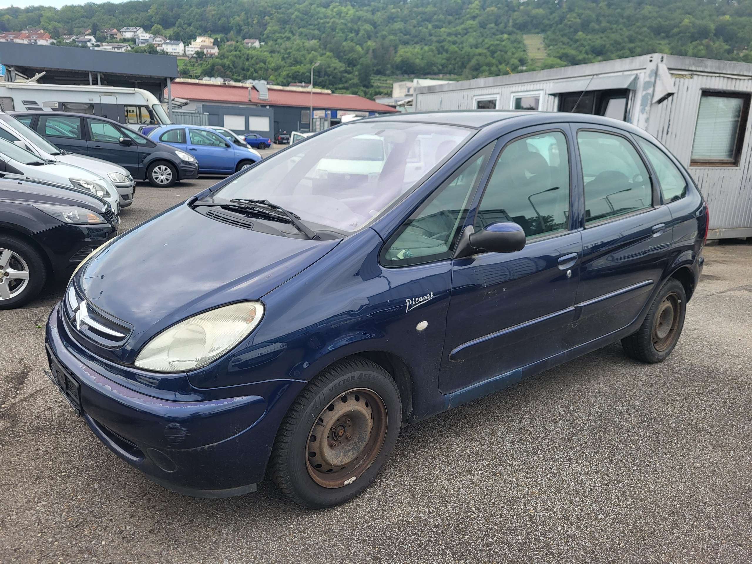 Citroen - Xsara Picasso