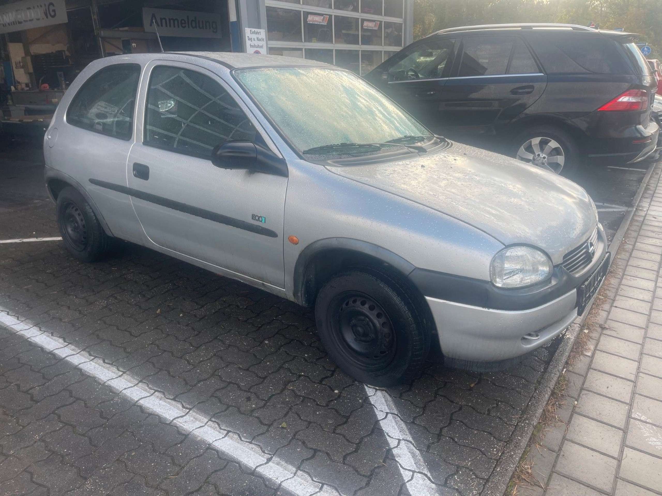 Opel Corsa 1998