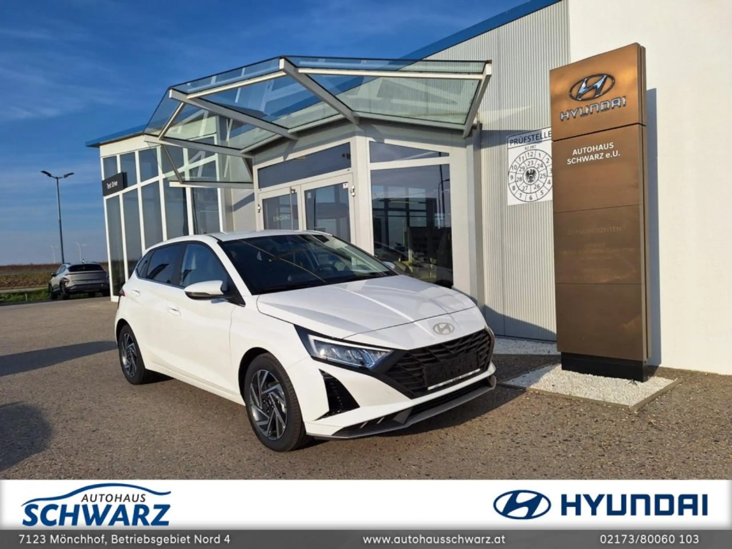 Hyundai - i20