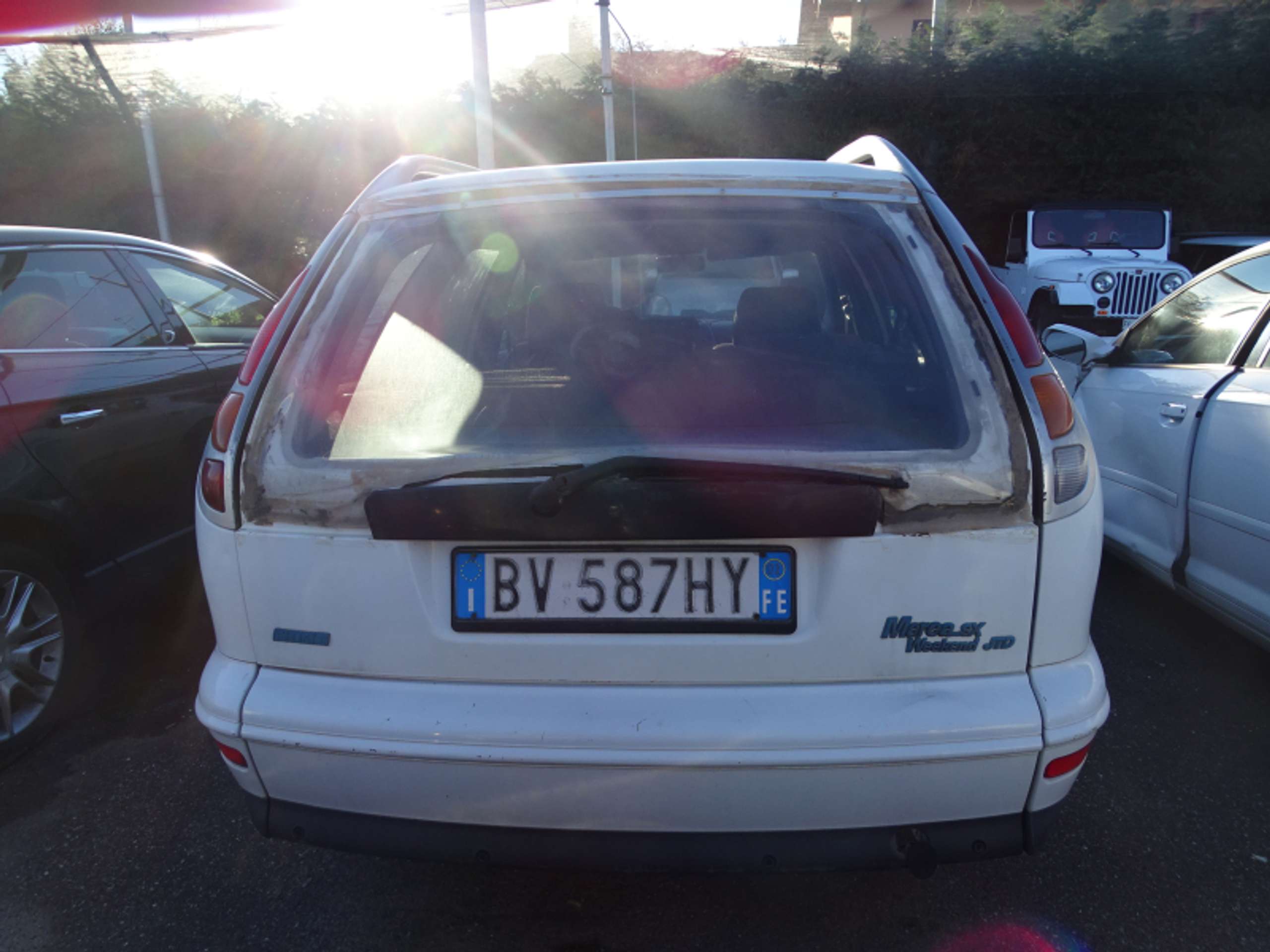 Fiat - Marea