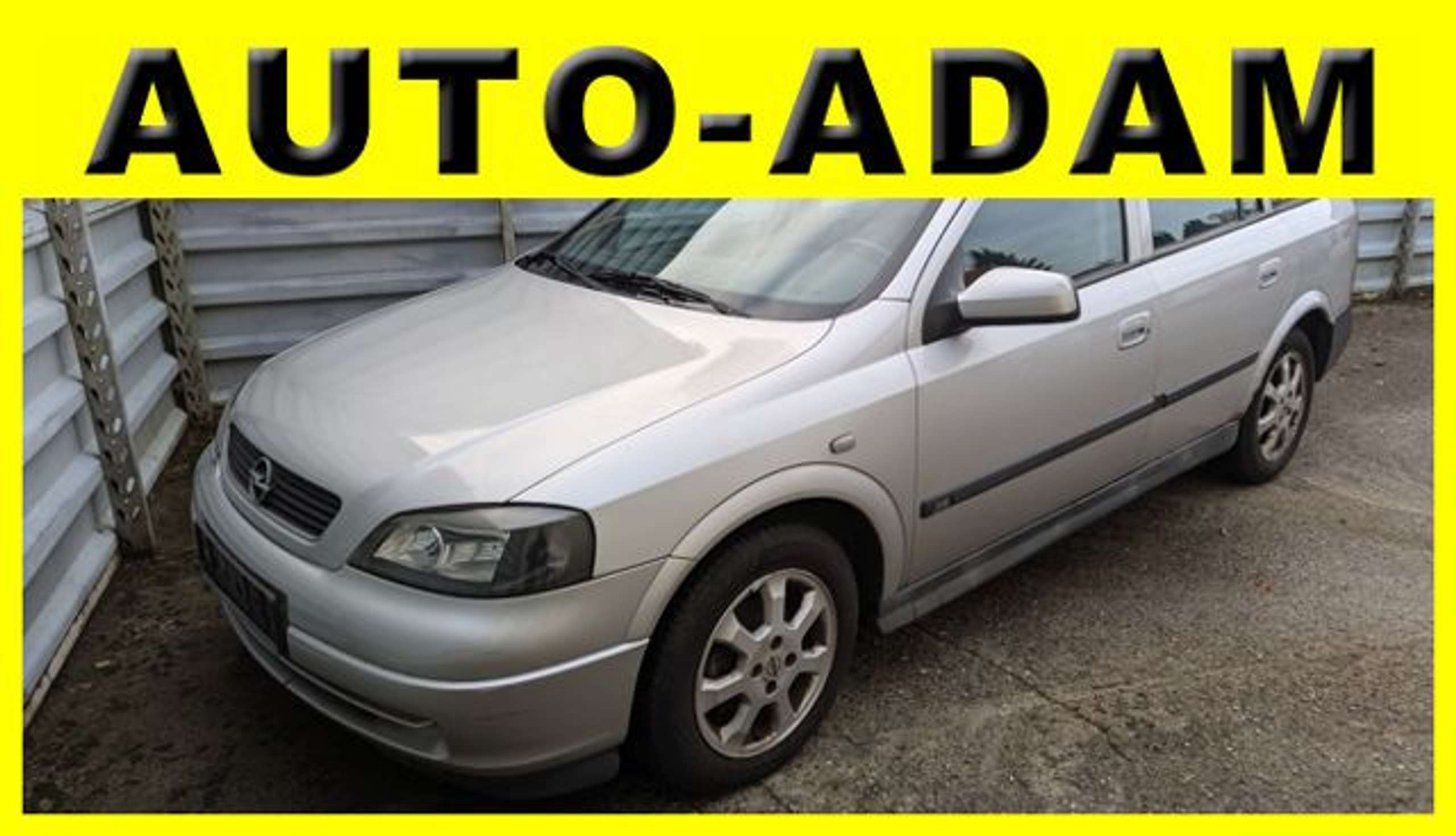 Opel Astra 2003