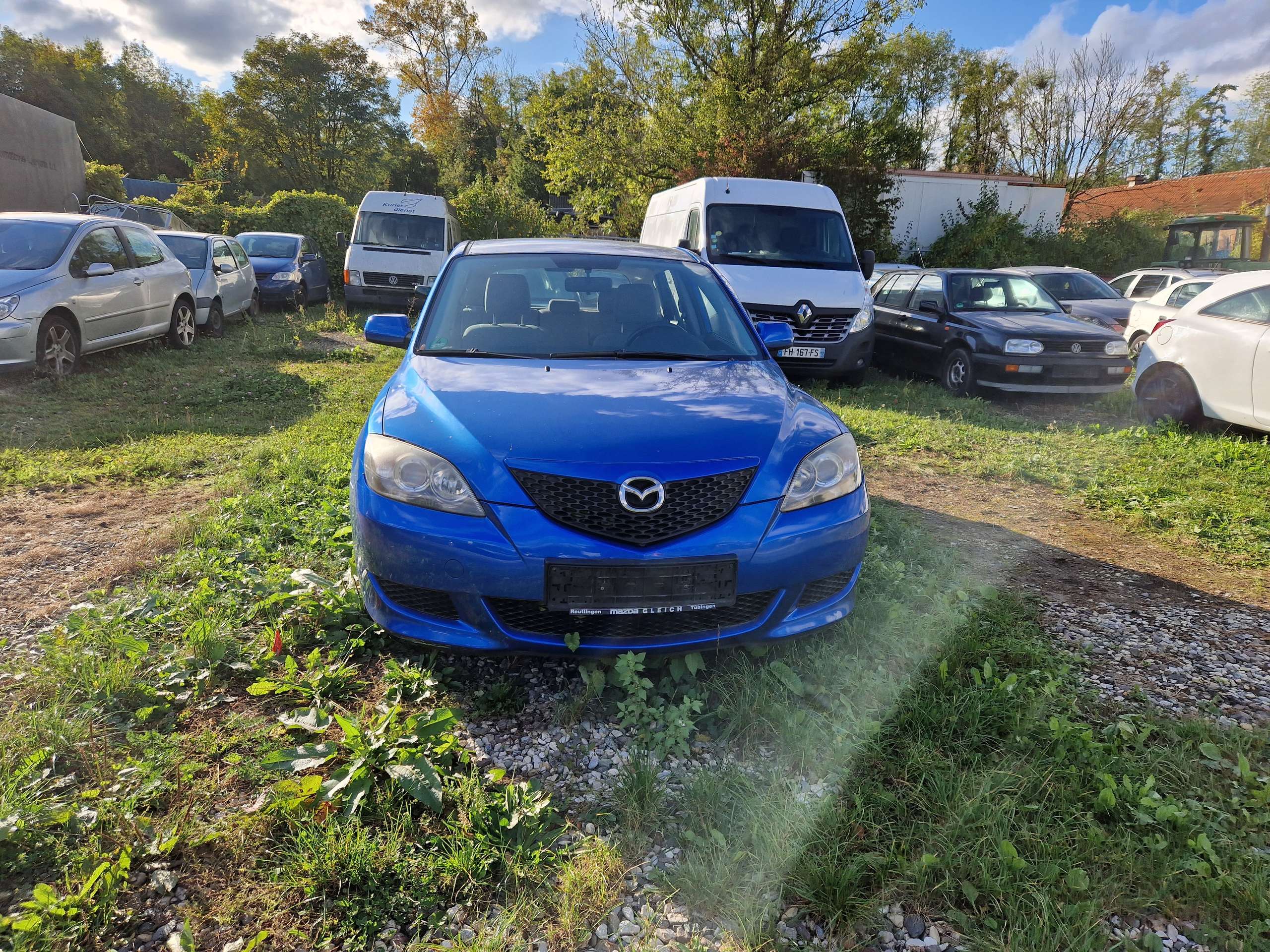 Mazda 3 2005