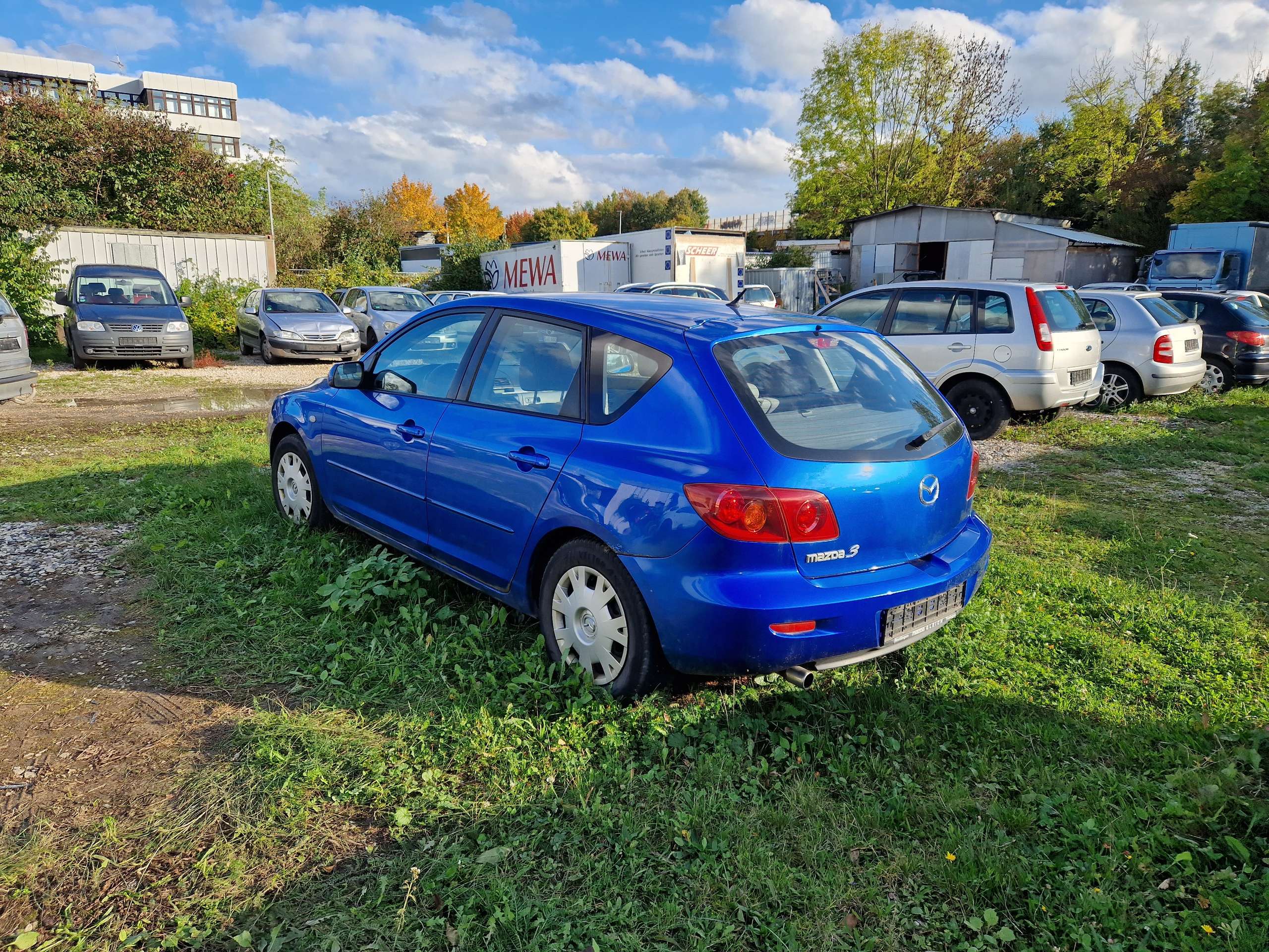 Mazda - 3