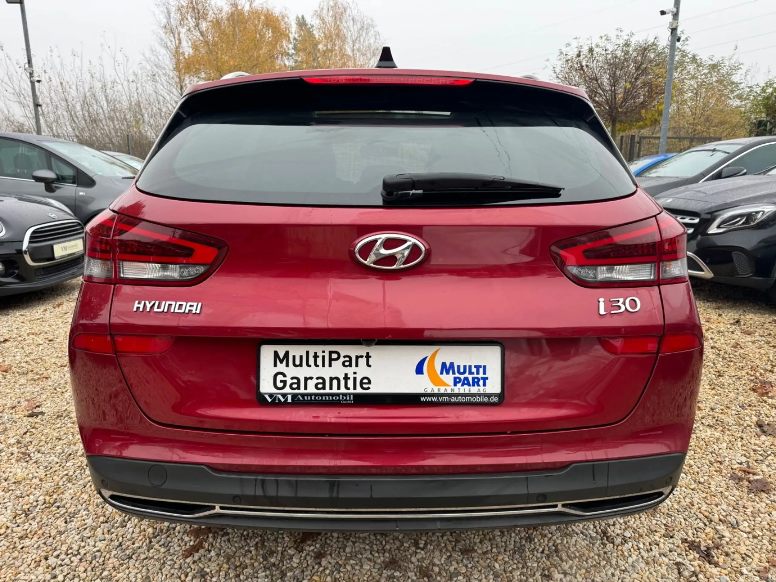 Hyundai - i30