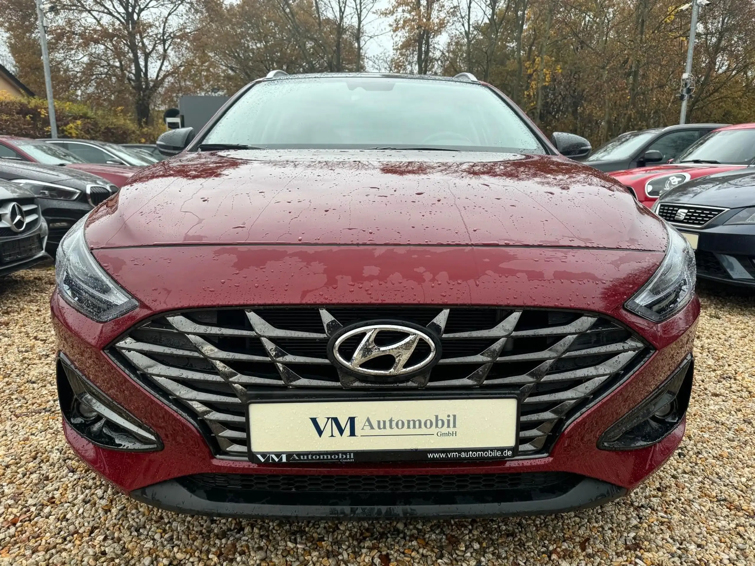 Hyundai - i30