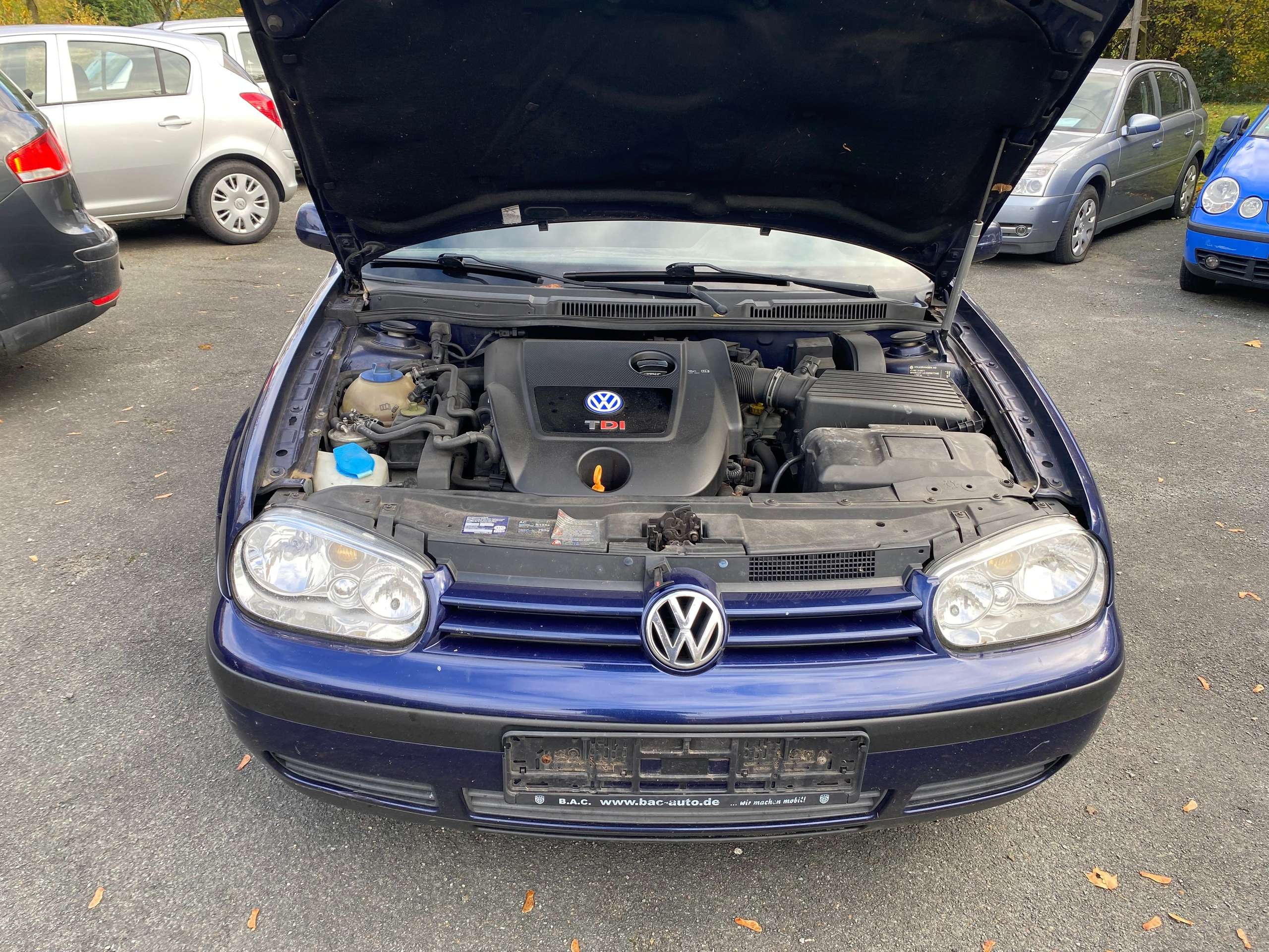 Volkswagen - Golf