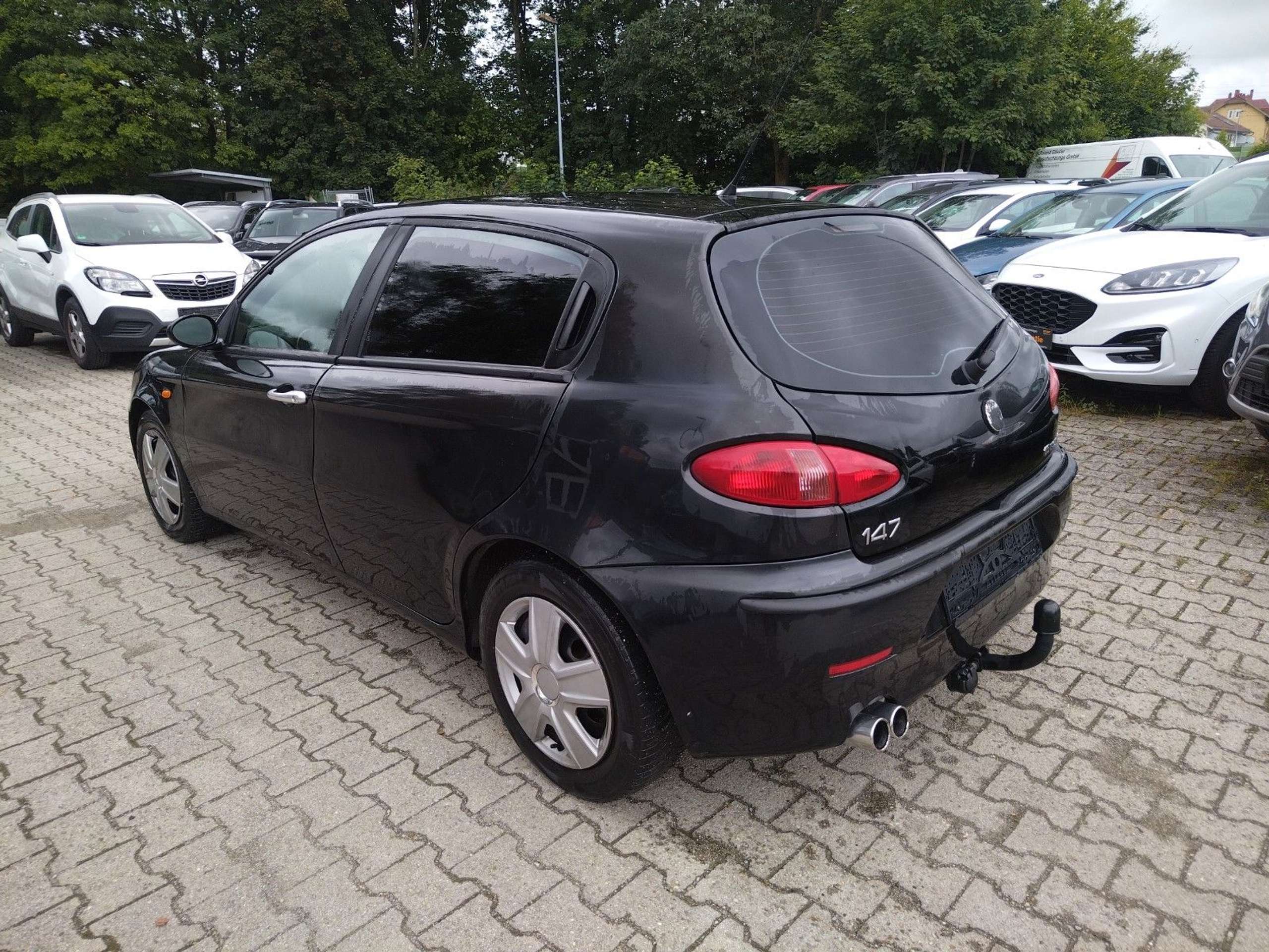 Alfa Romeo - 147