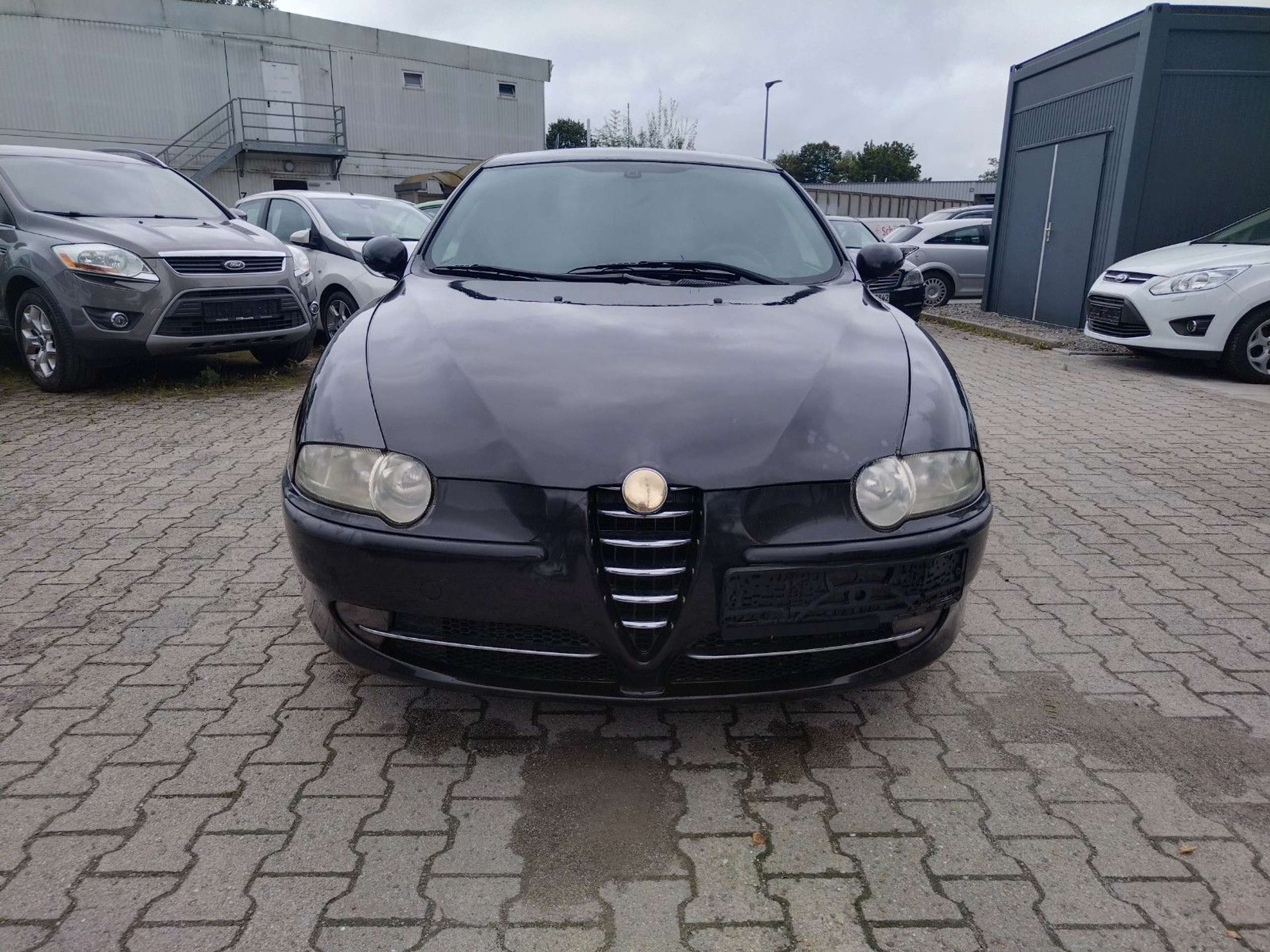 Alfa Romeo - 147