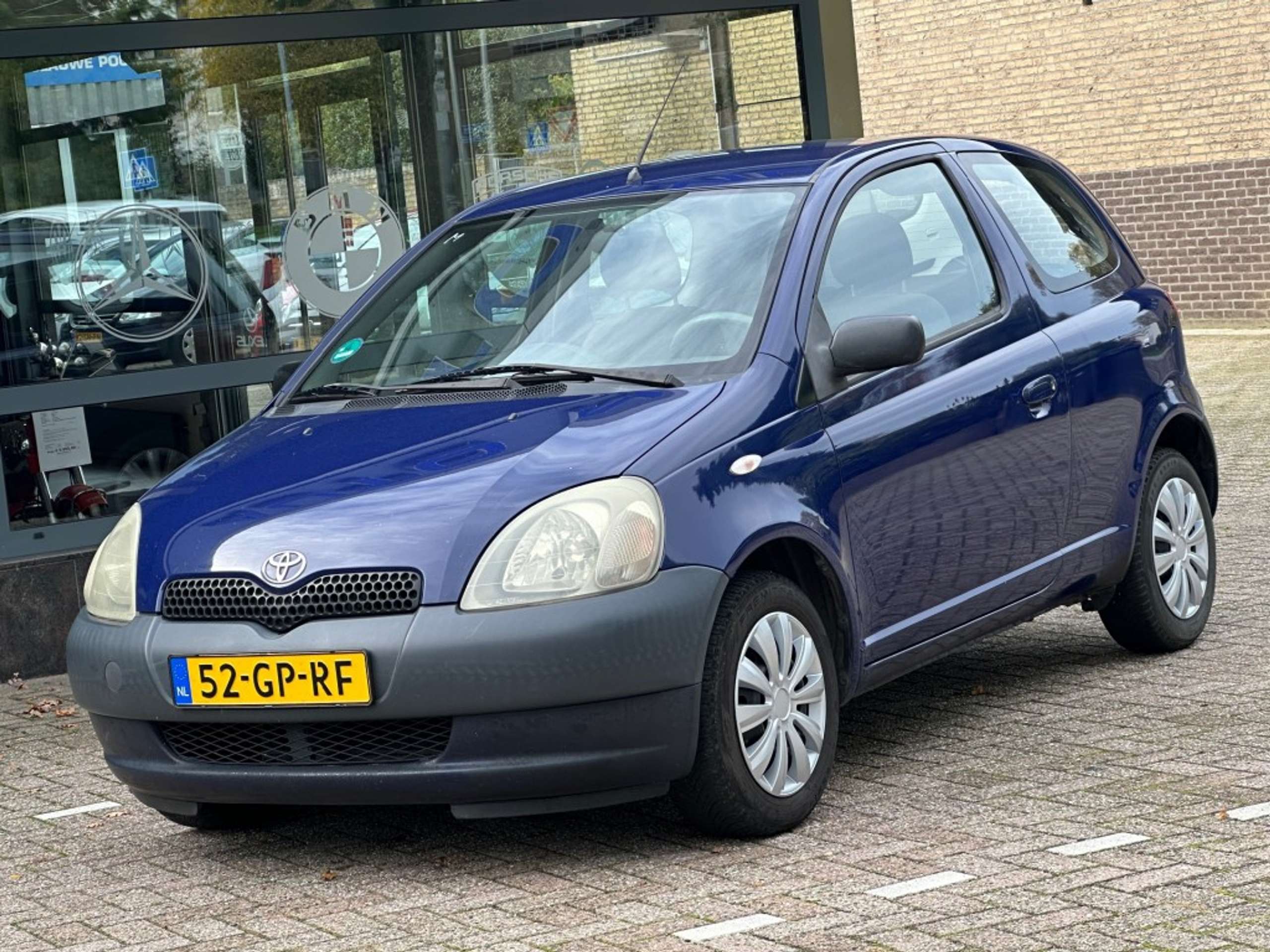 Toyota - Yaris