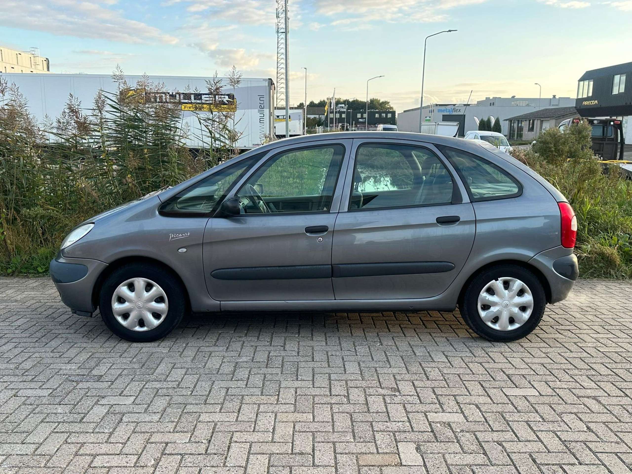 Citroen - Xsara Picasso