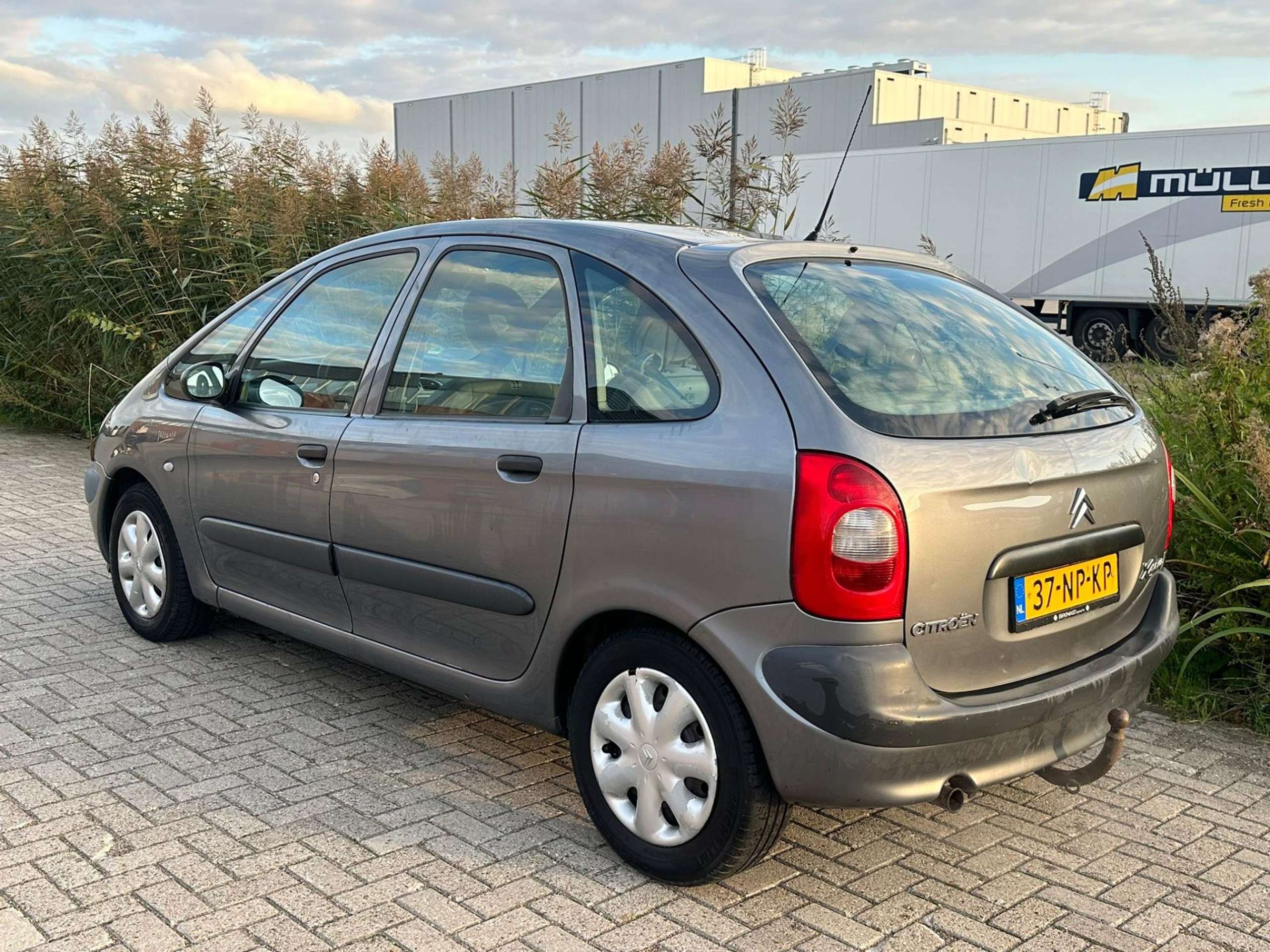 Citroen - Xsara Picasso