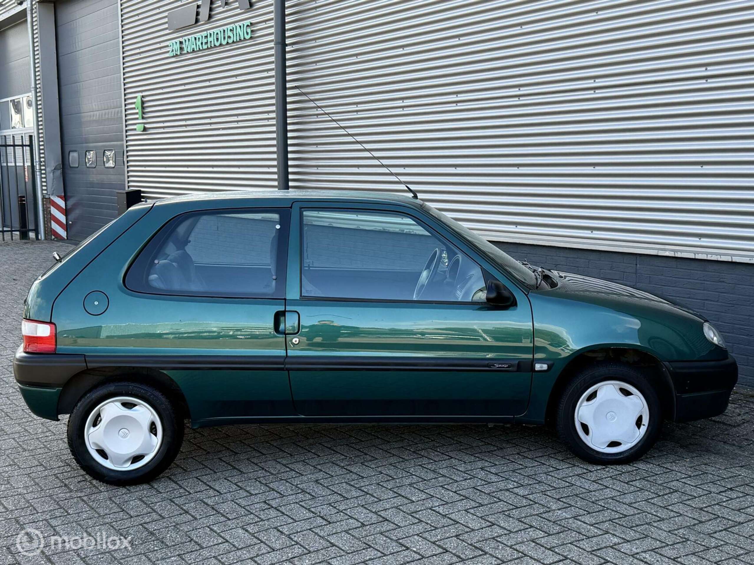 Citroen - SAXO