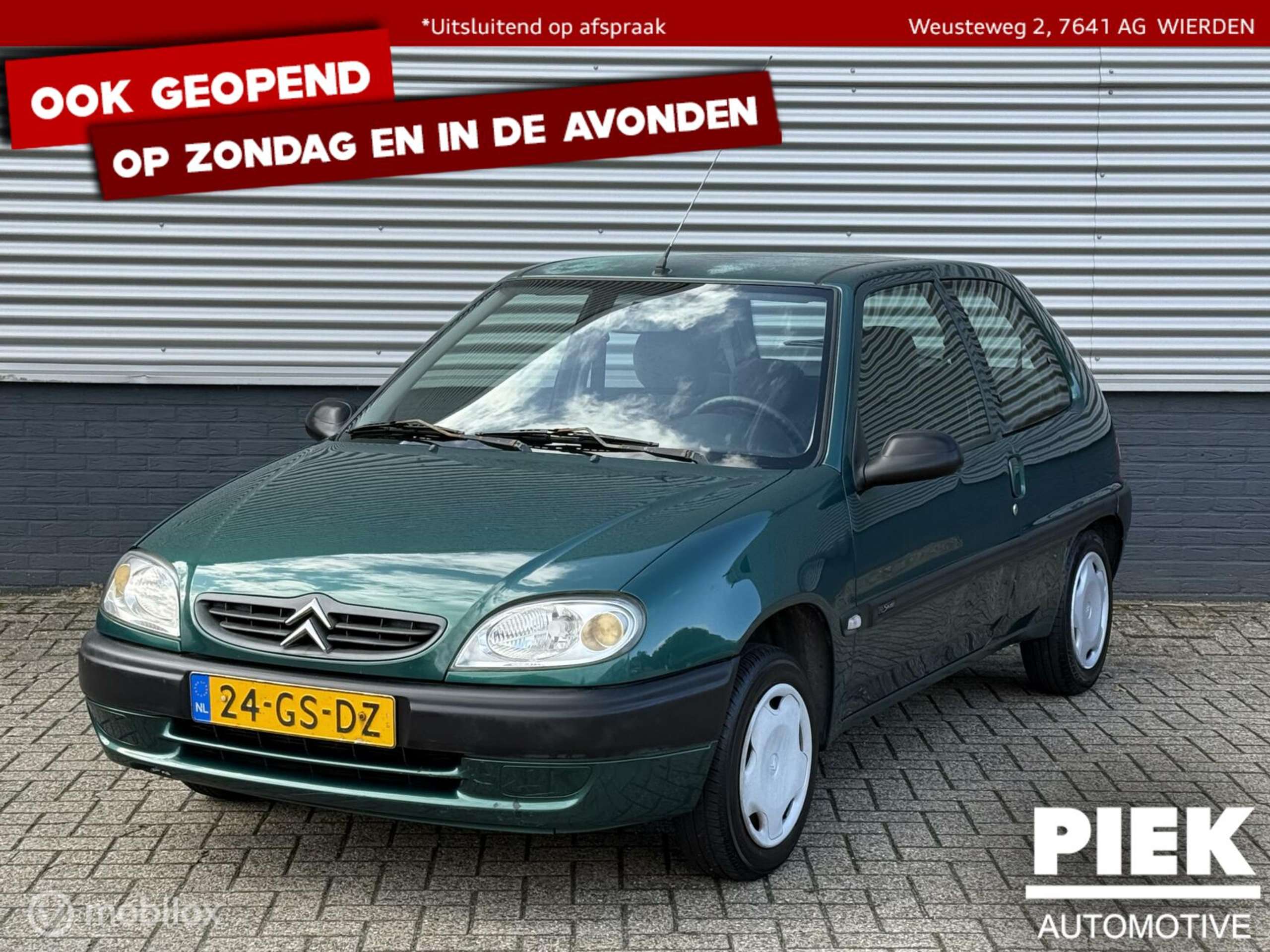 Citroen - SAXO