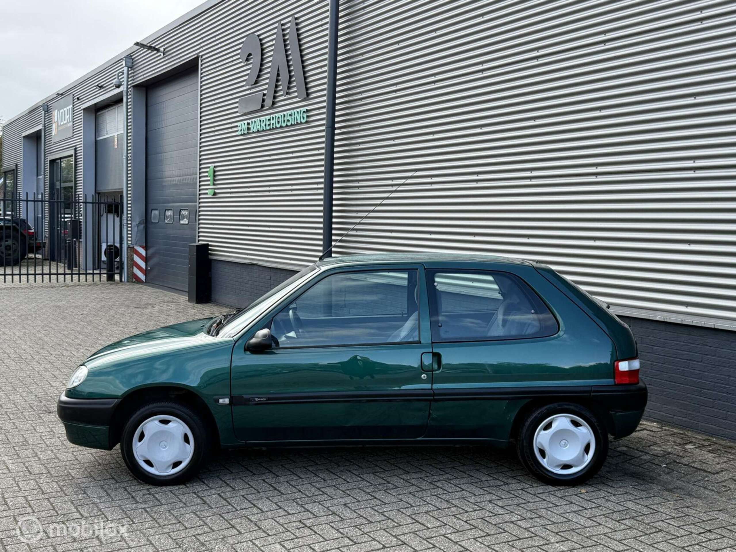 Citroen - SAXO