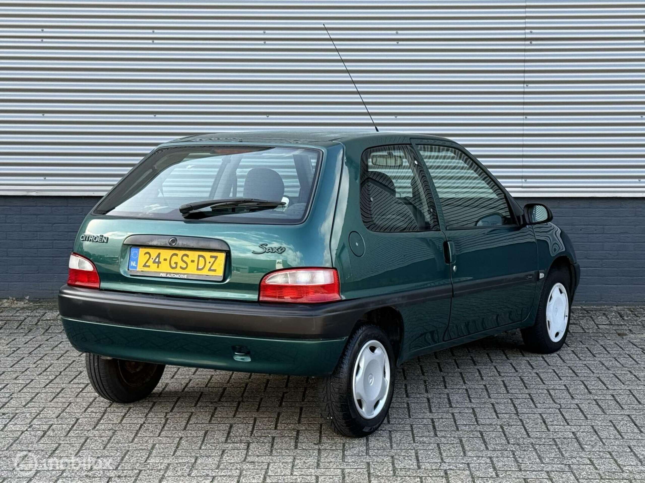 Citroen - SAXO