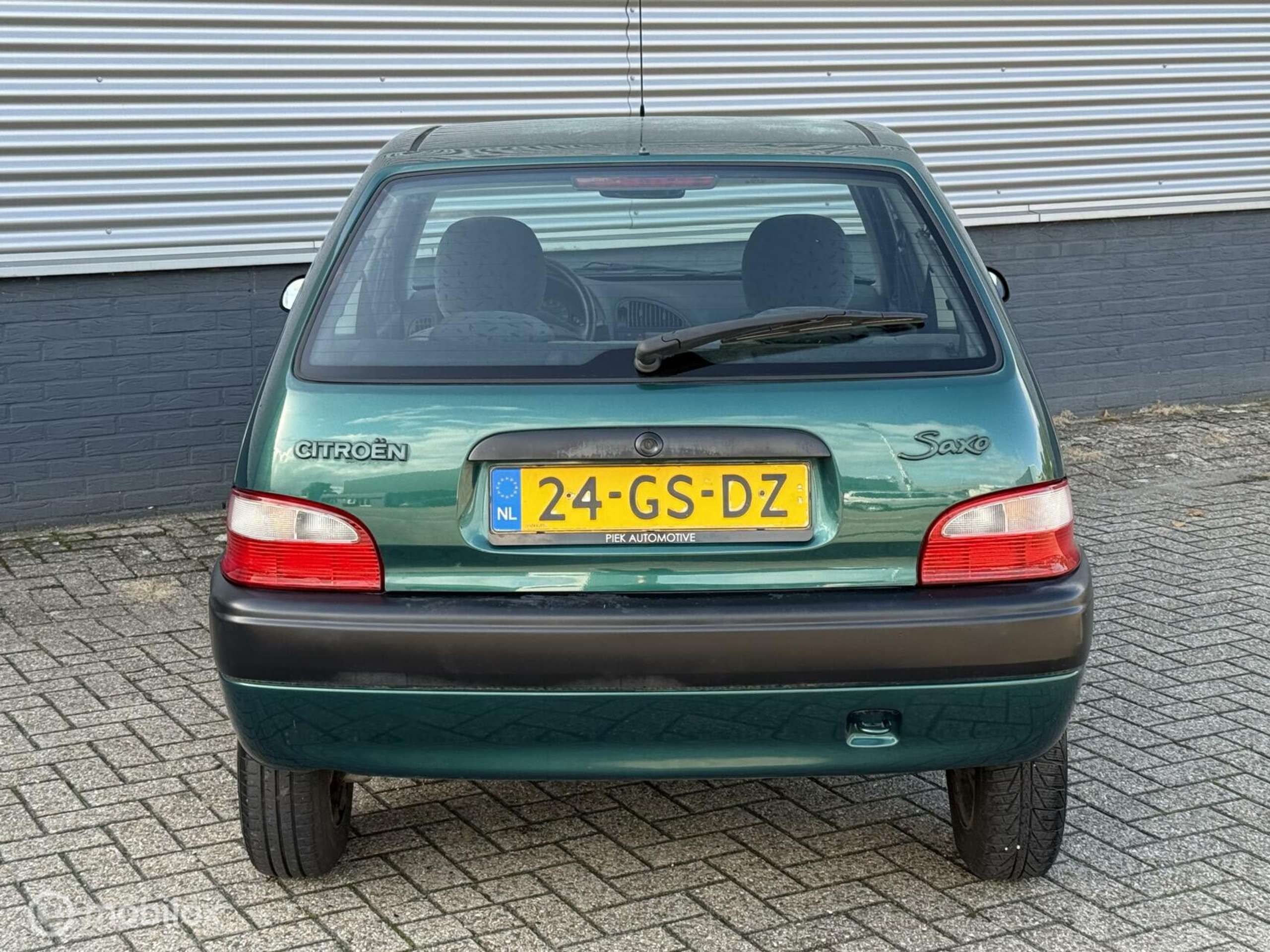 Citroen - SAXO