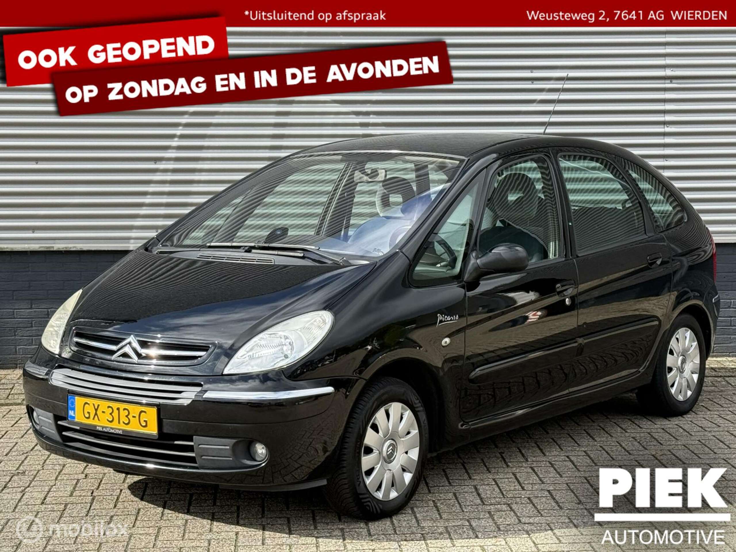 Citroen Xsara Picasso 2008