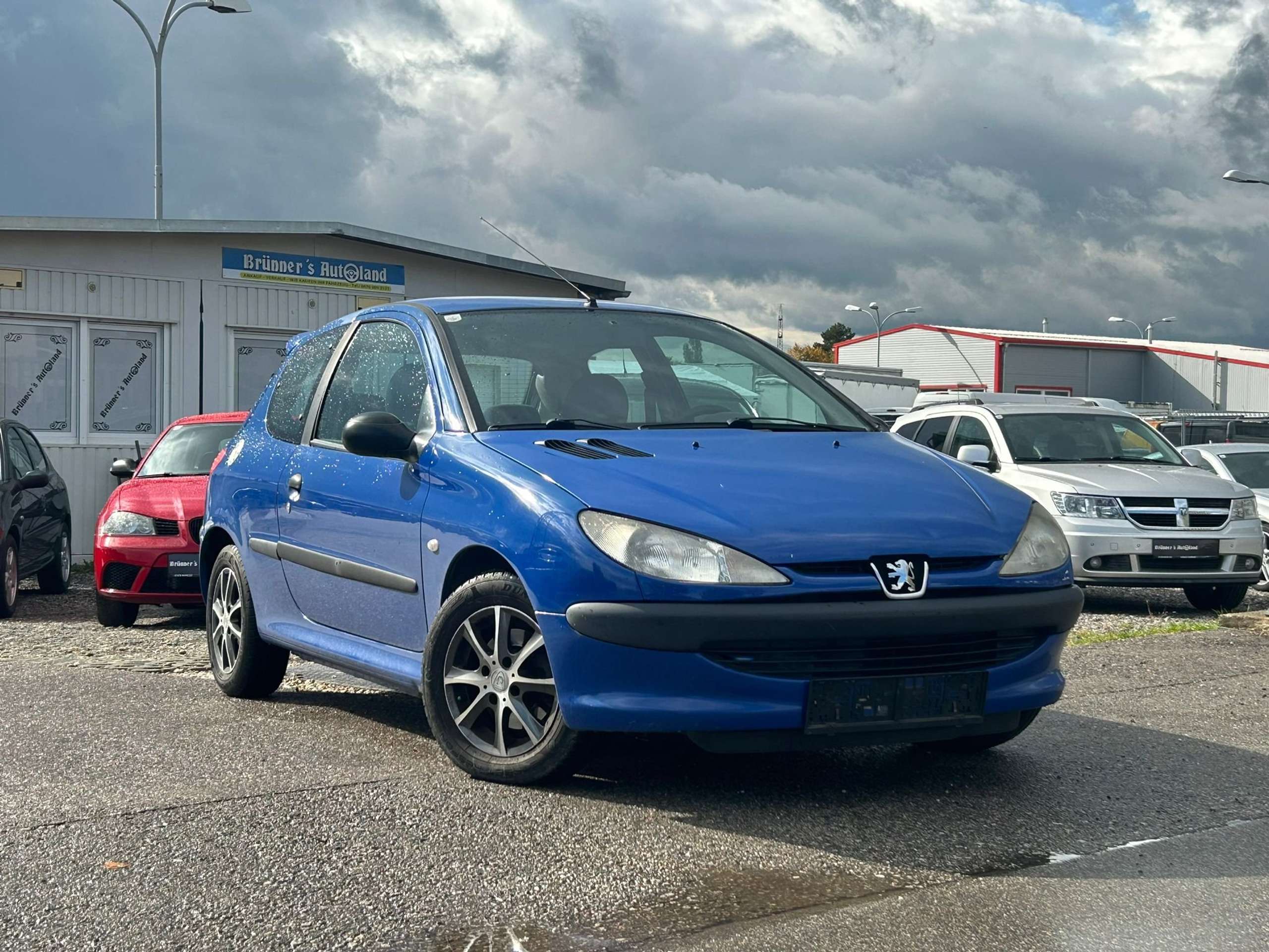 Peugeot - 206