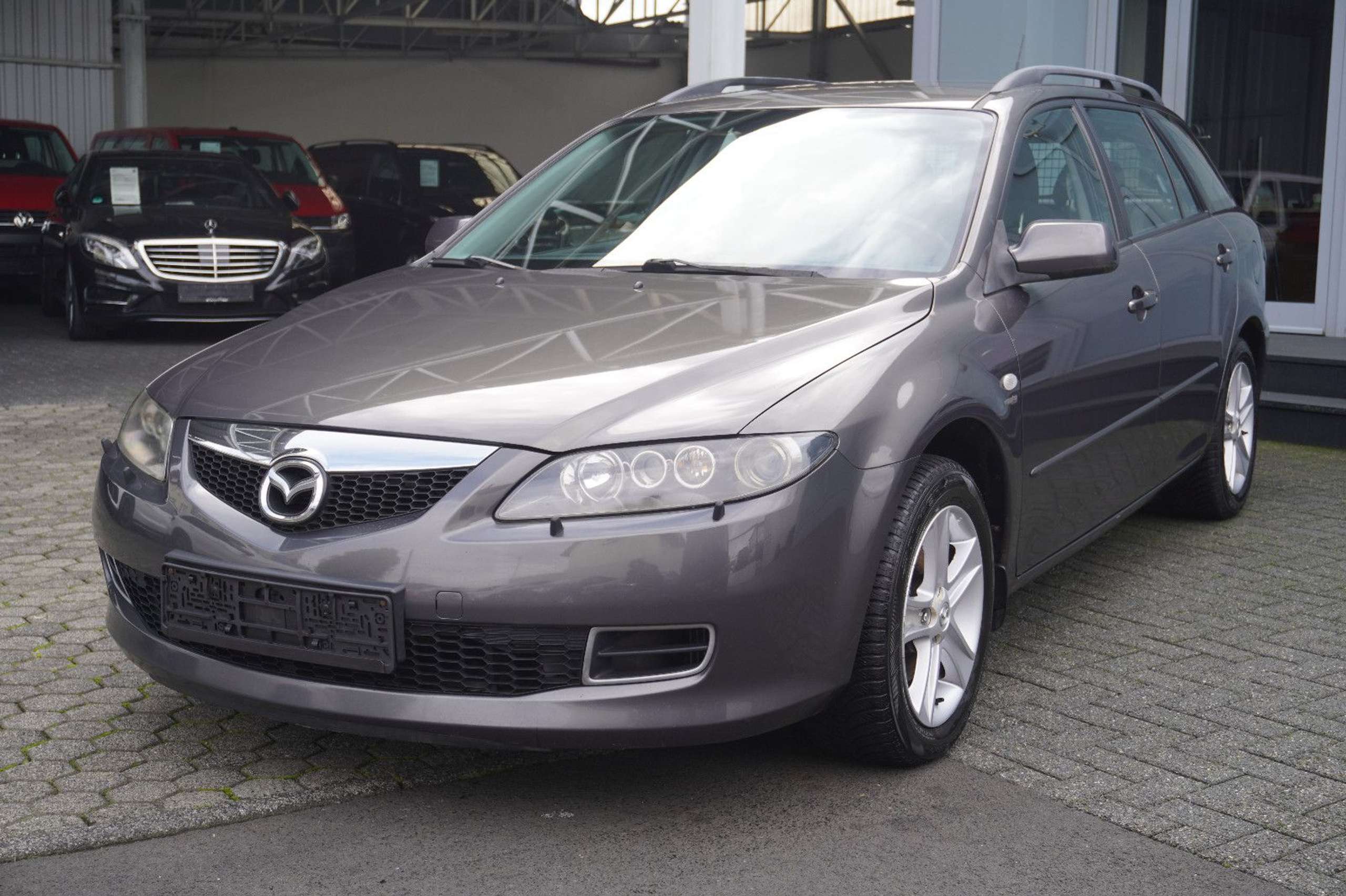 Mazda - 6