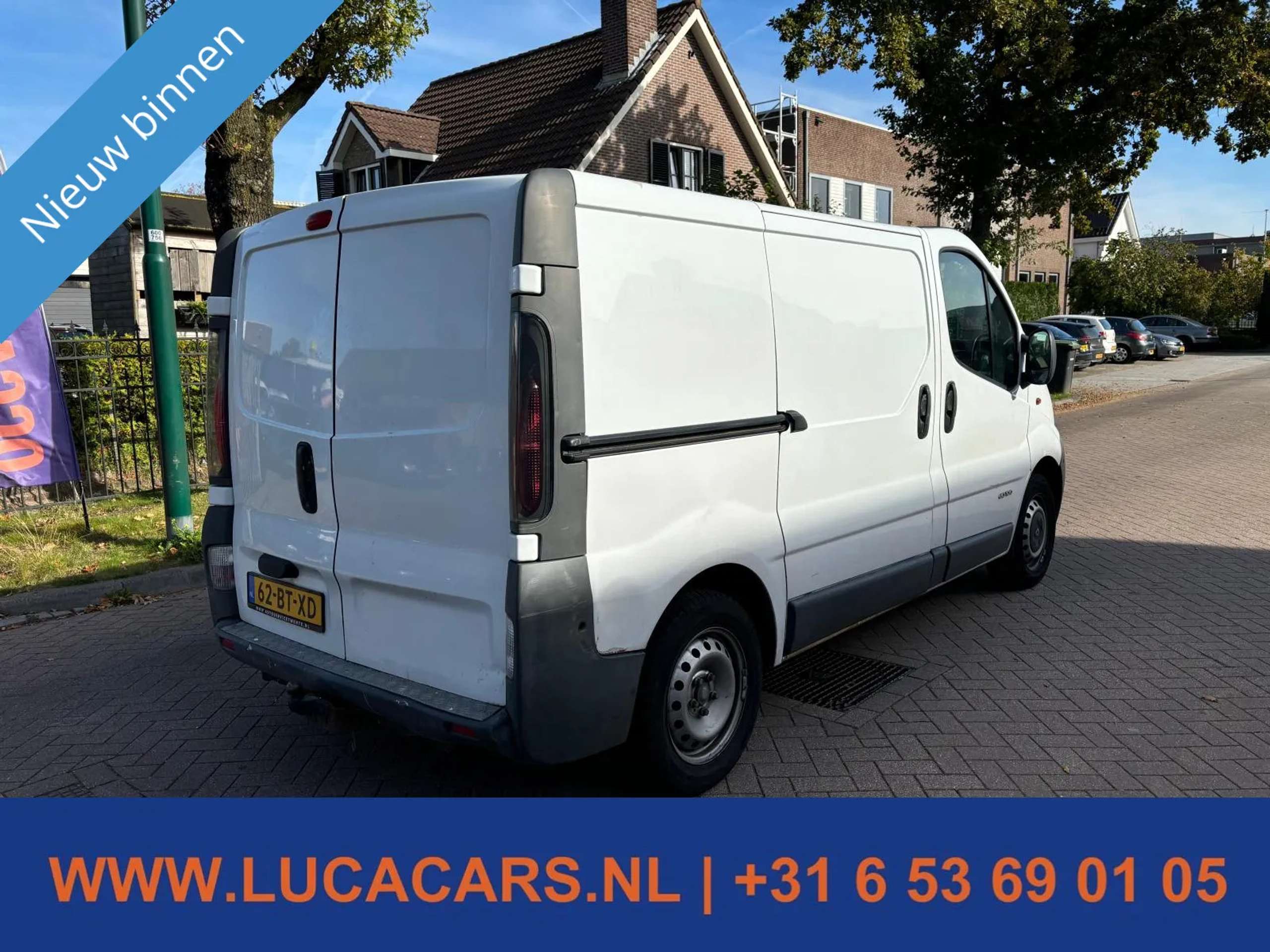 Renault - Trafic