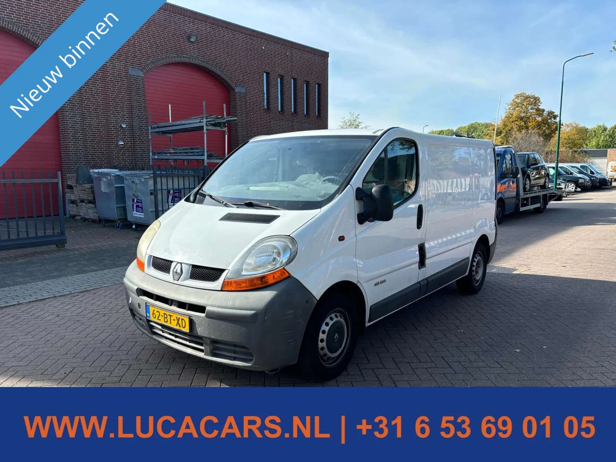 Renault - Trafic