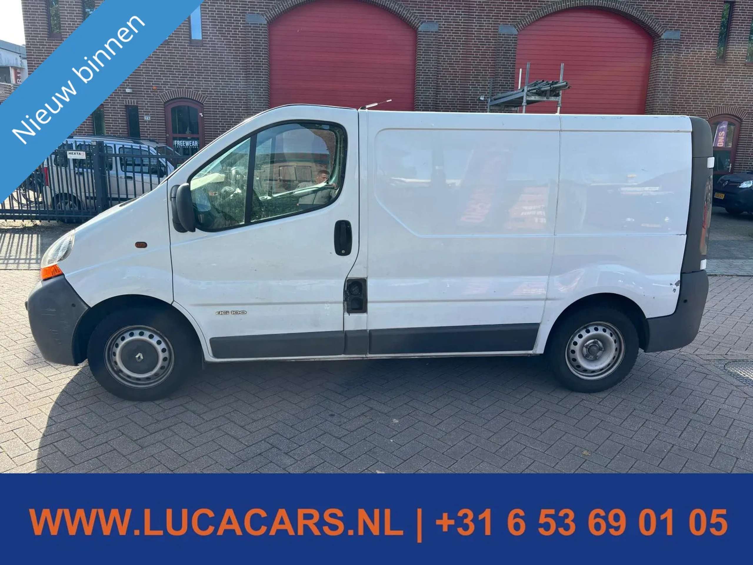 Renault - Trafic