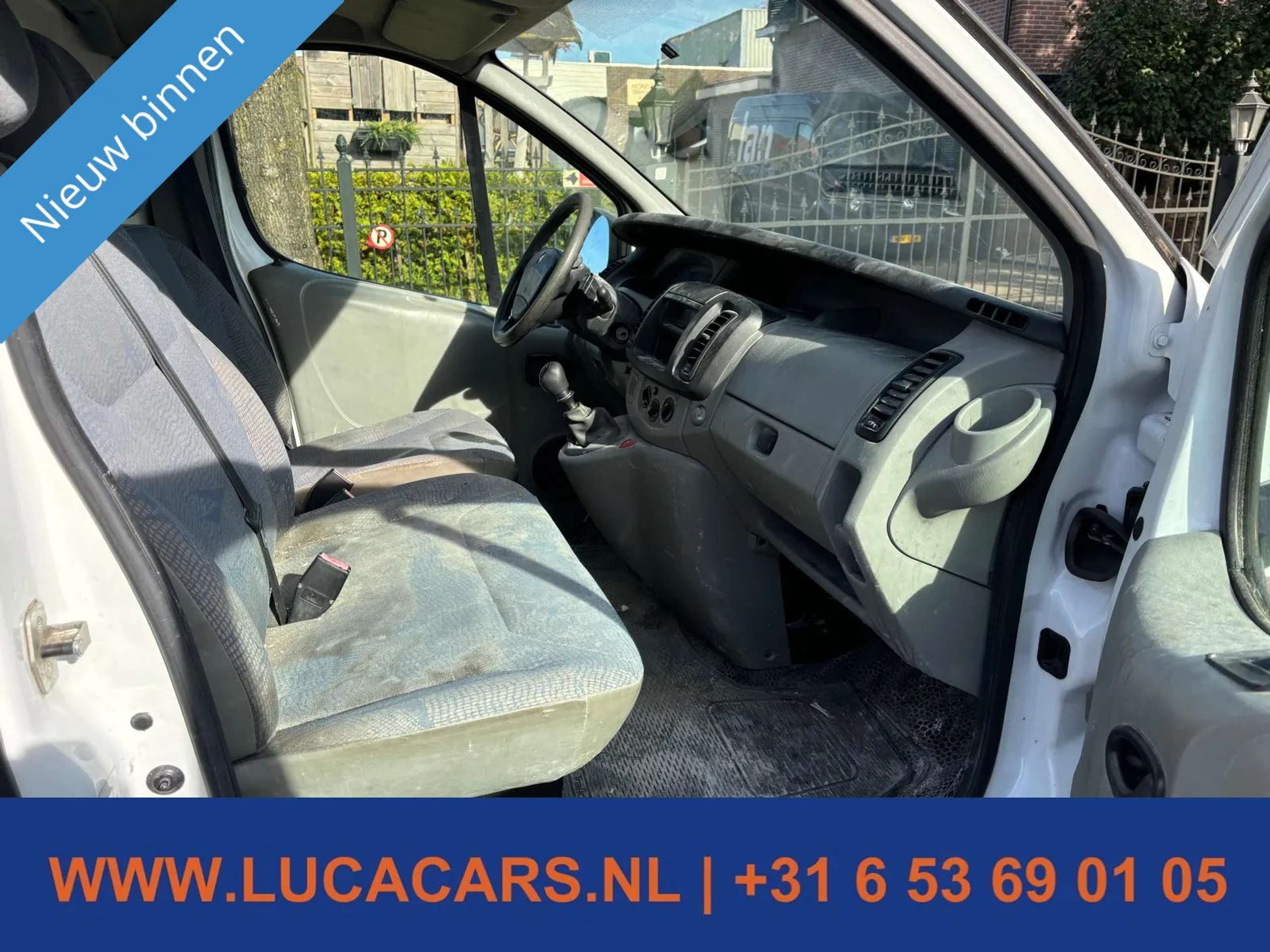 Renault - Trafic