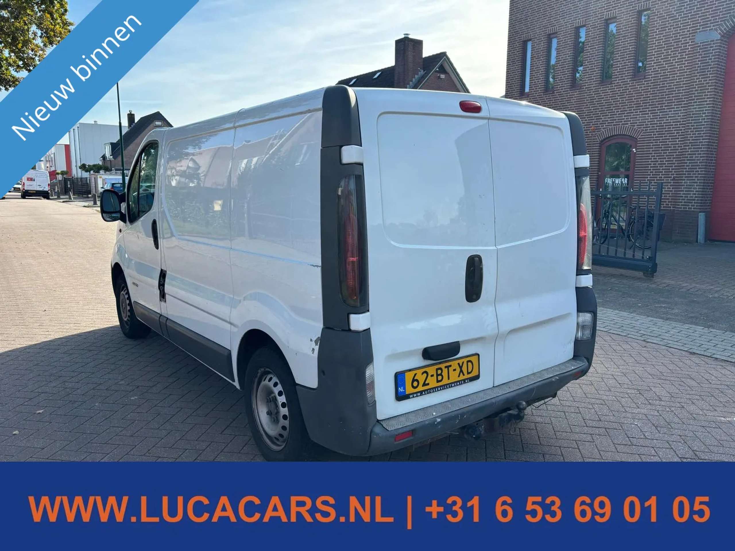 Renault - Trafic