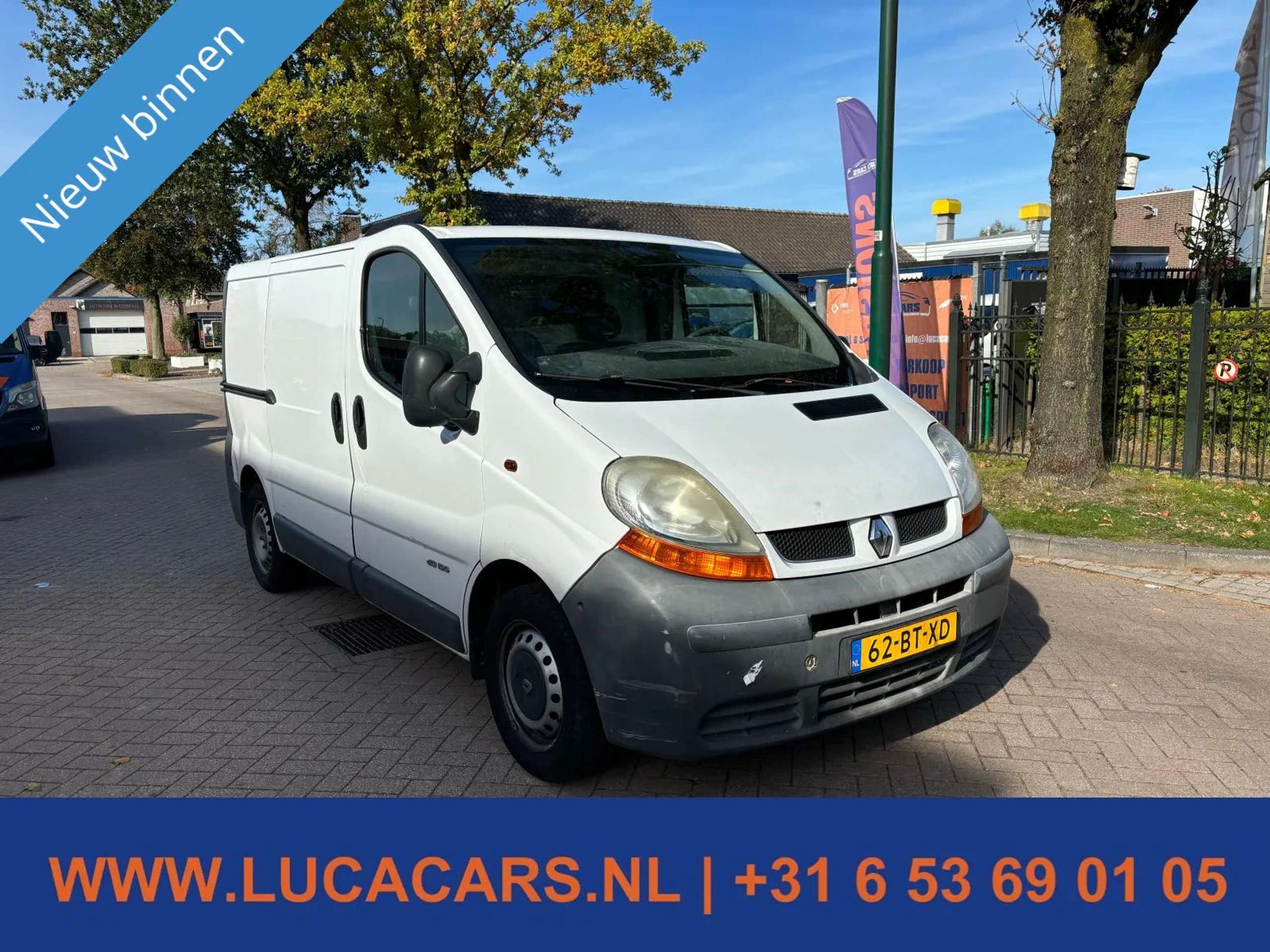 Renault - Trafic