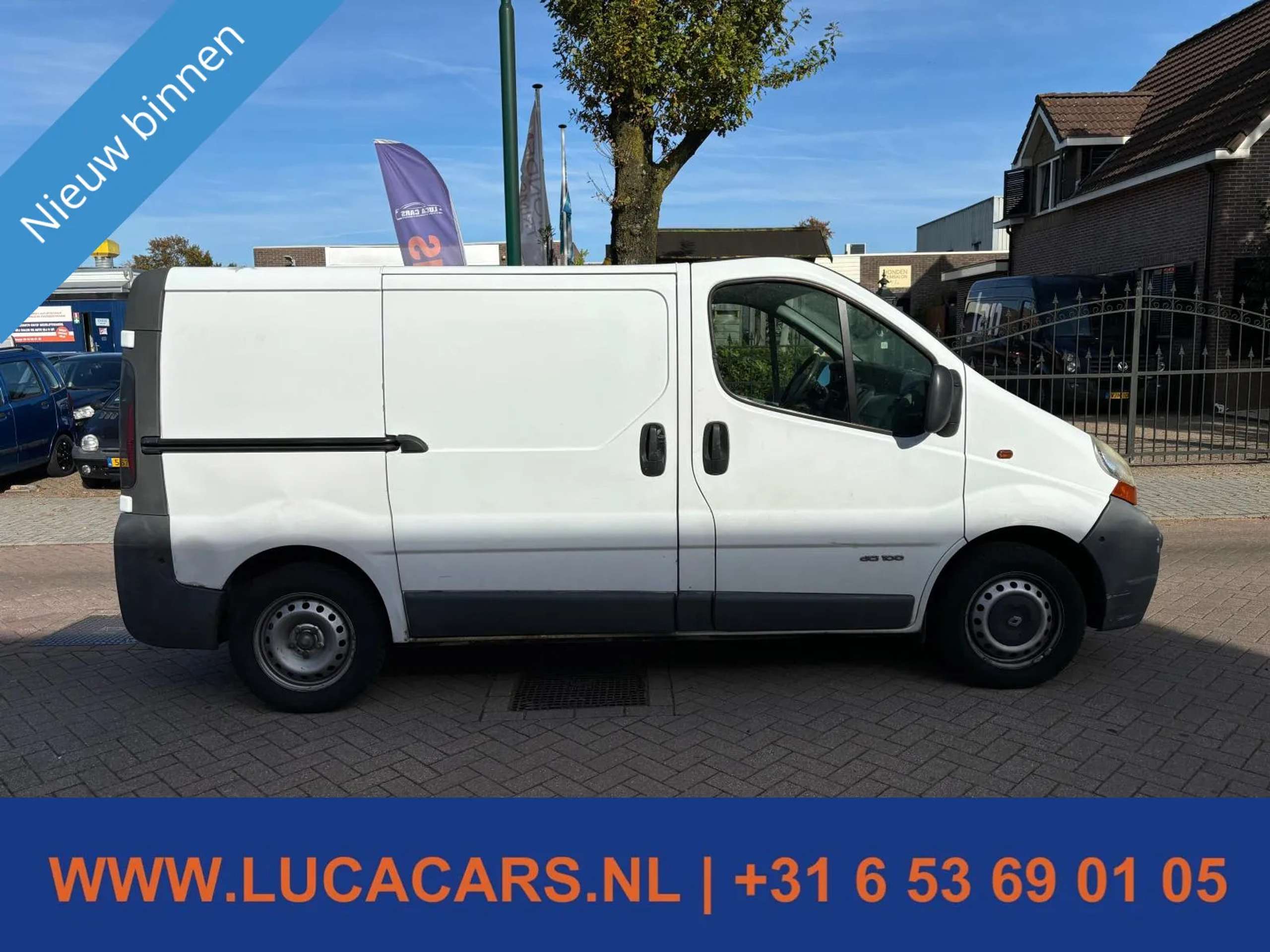 Renault - Trafic