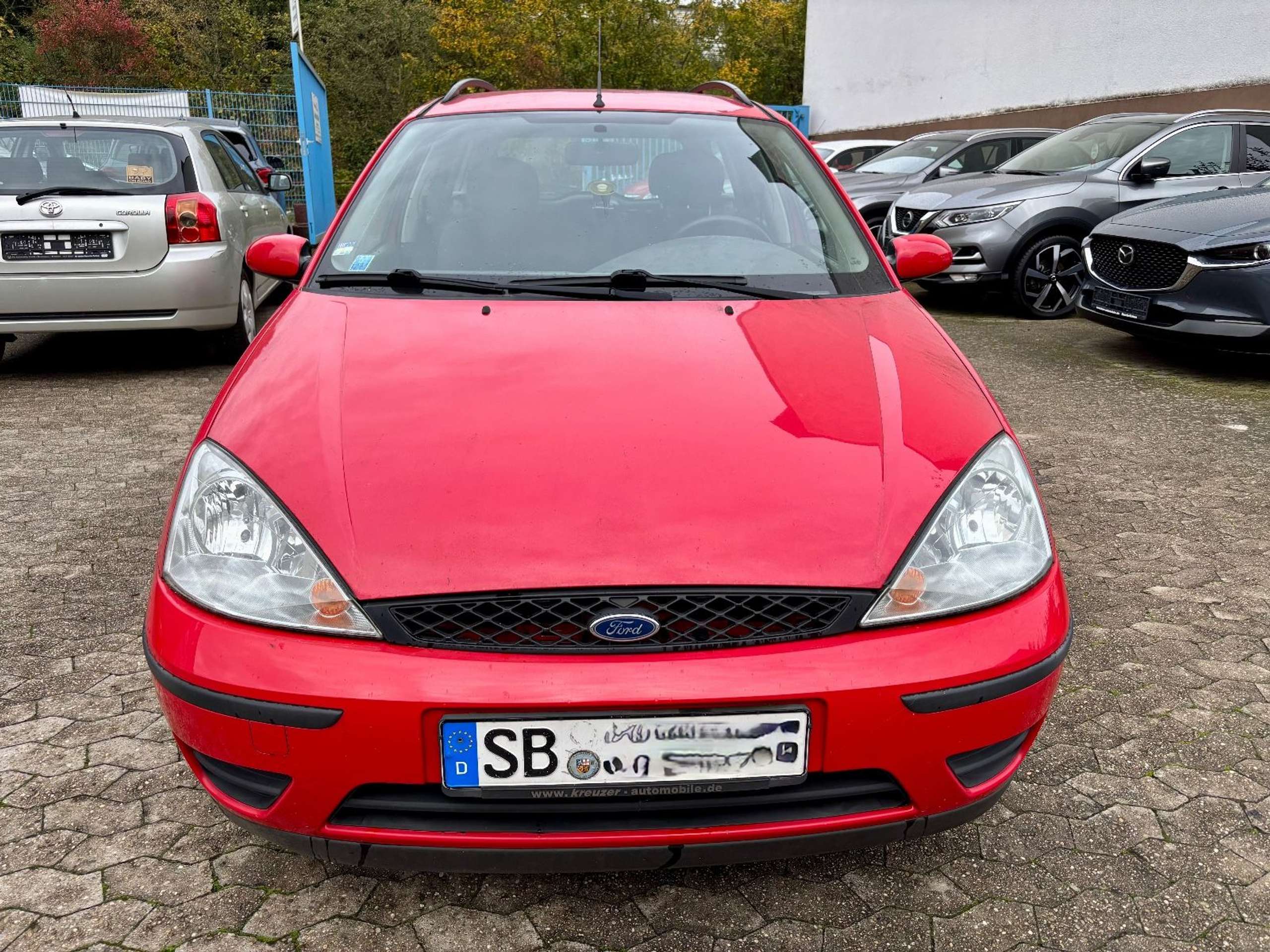 Ford - Focus