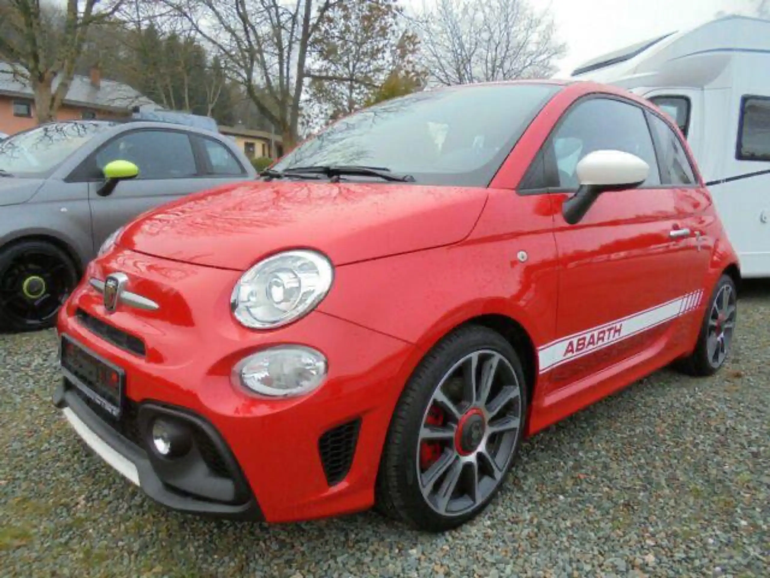 Abarth - 595