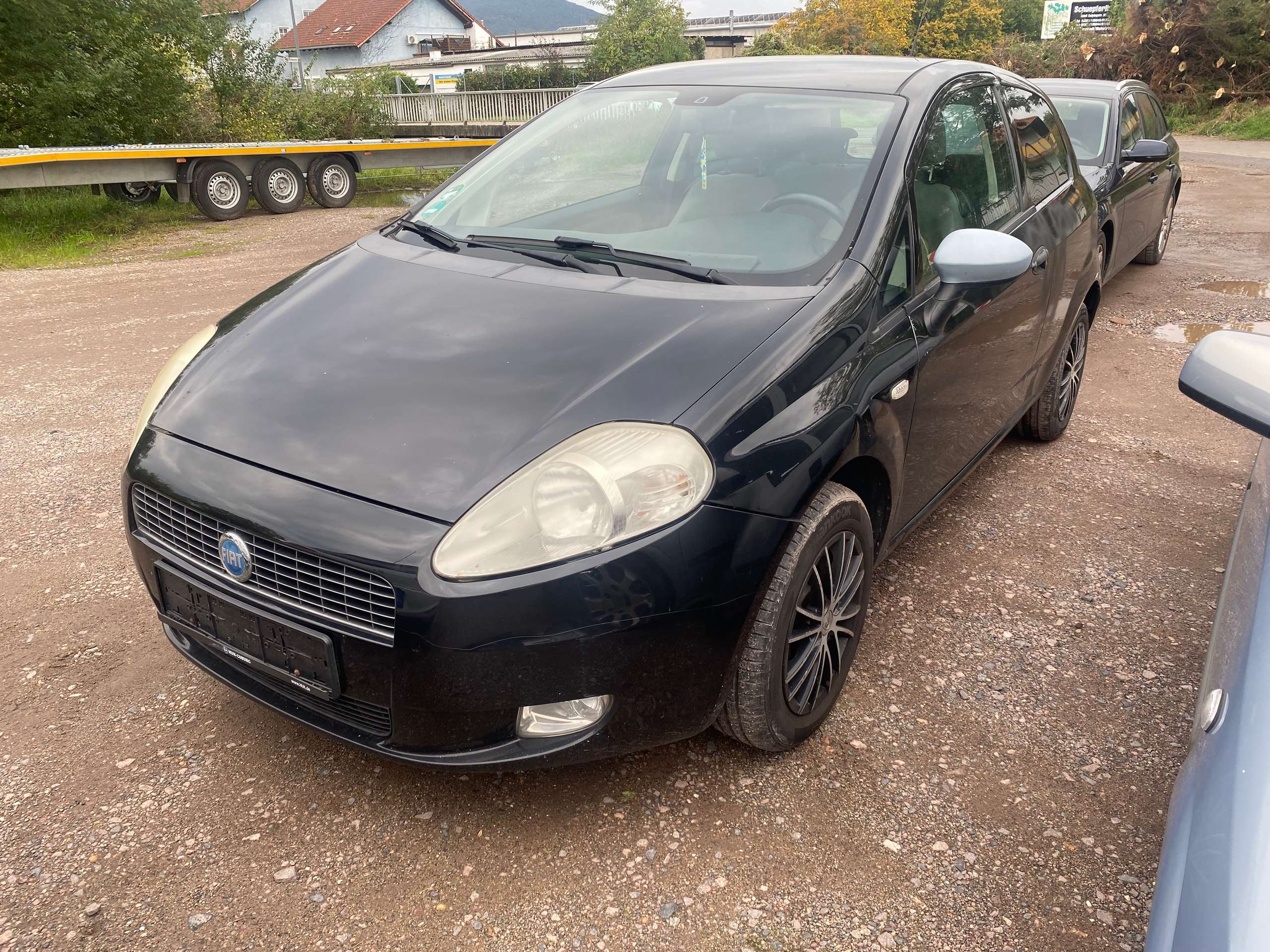 Fiat Grande Punto 2006