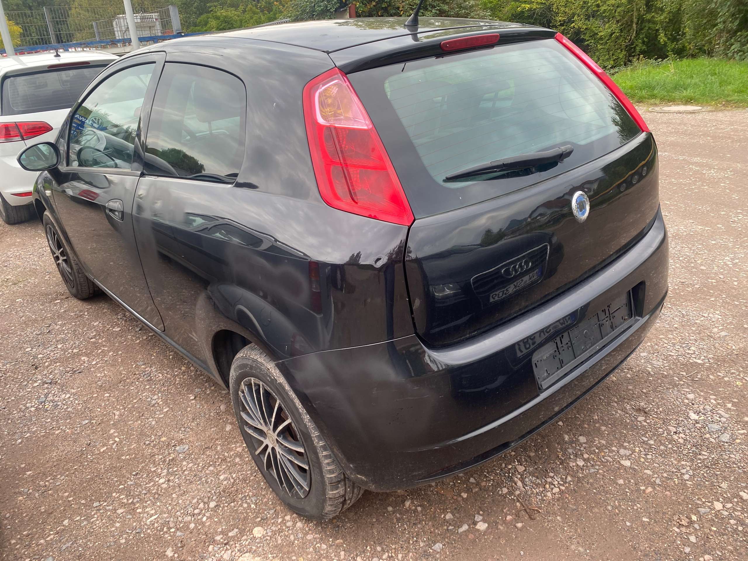 Fiat - Grande Punto