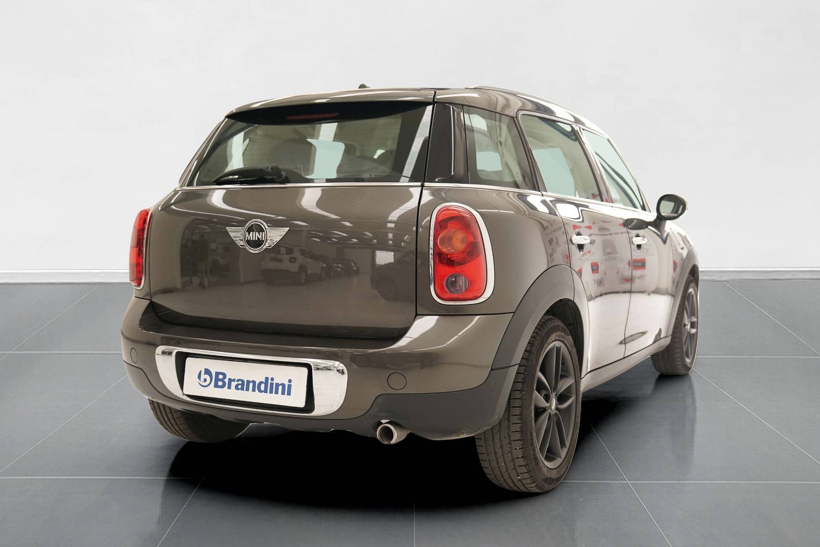 Mini - Countryman